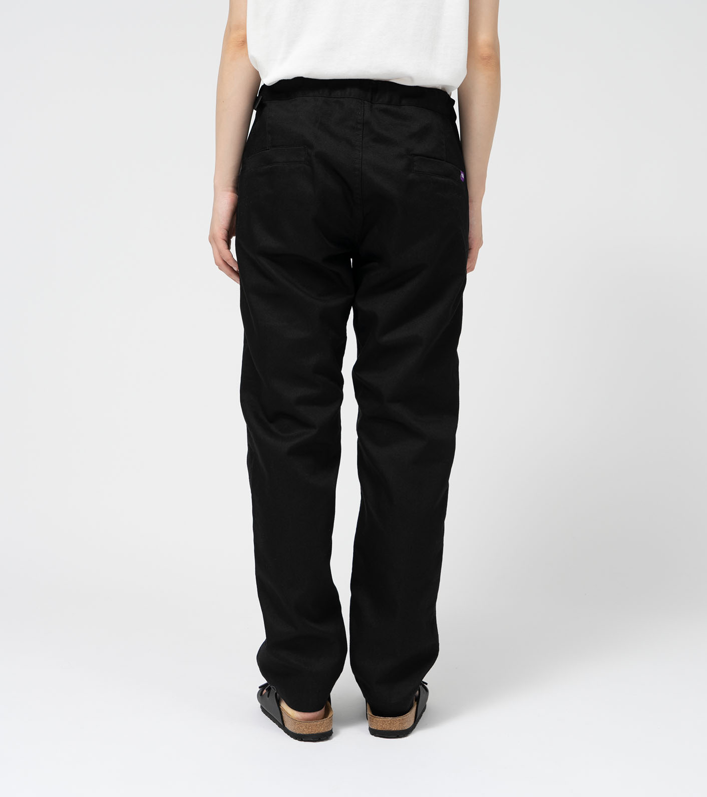 COOLMAX Chino Tapered Pants