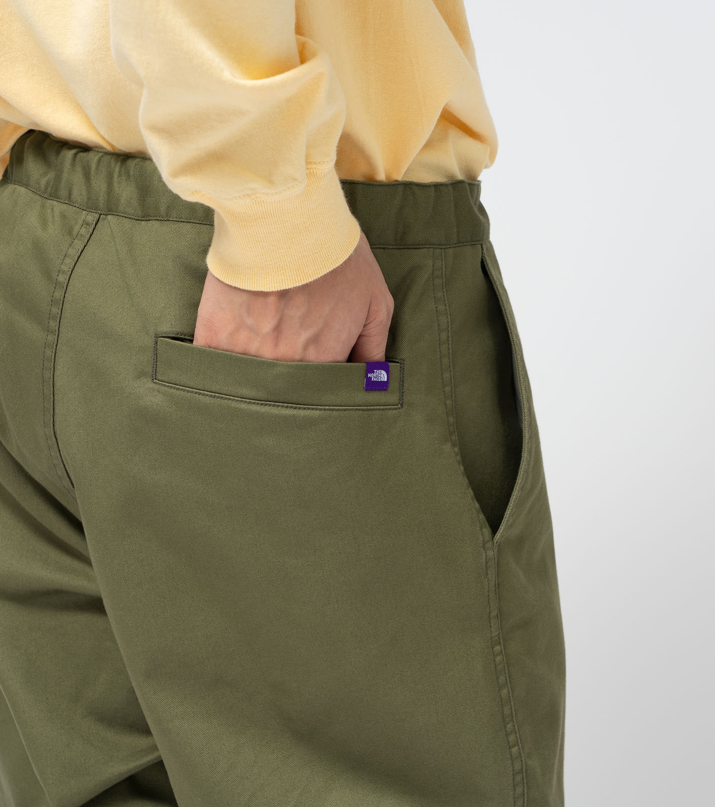 COOLMAX Chino Tapered Pants