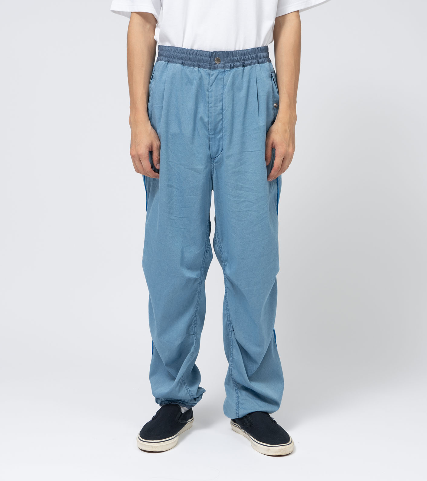 Indigo Field Track Pants