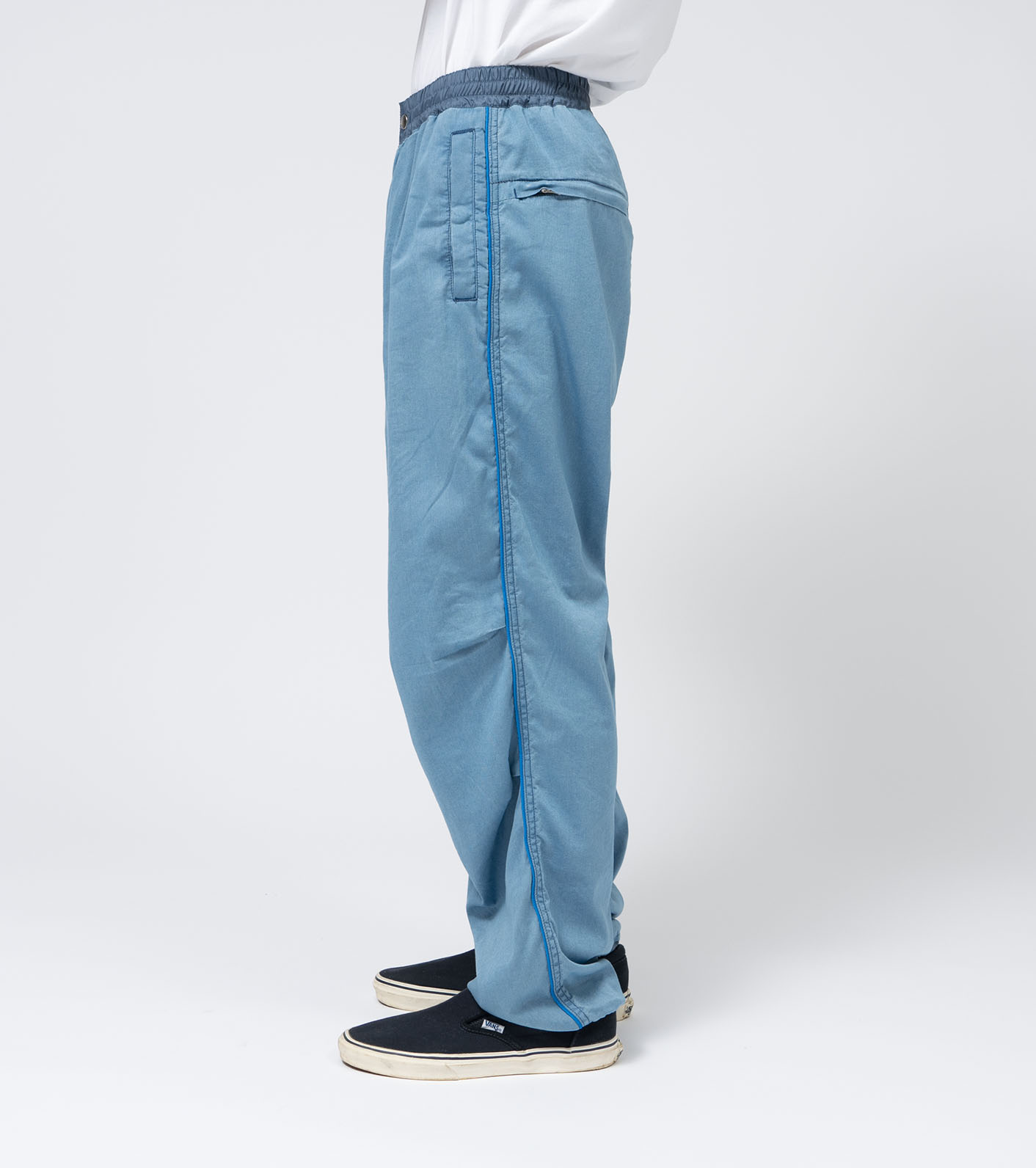 Indigo Field Track Pants
