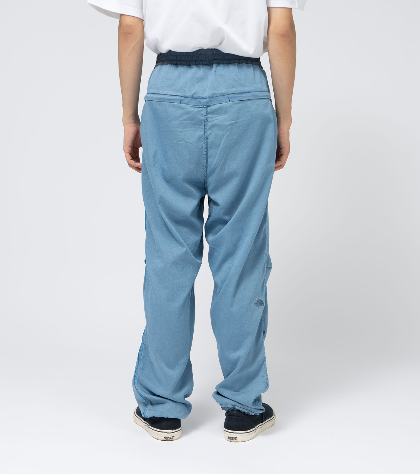 Indigo Field Track Pants