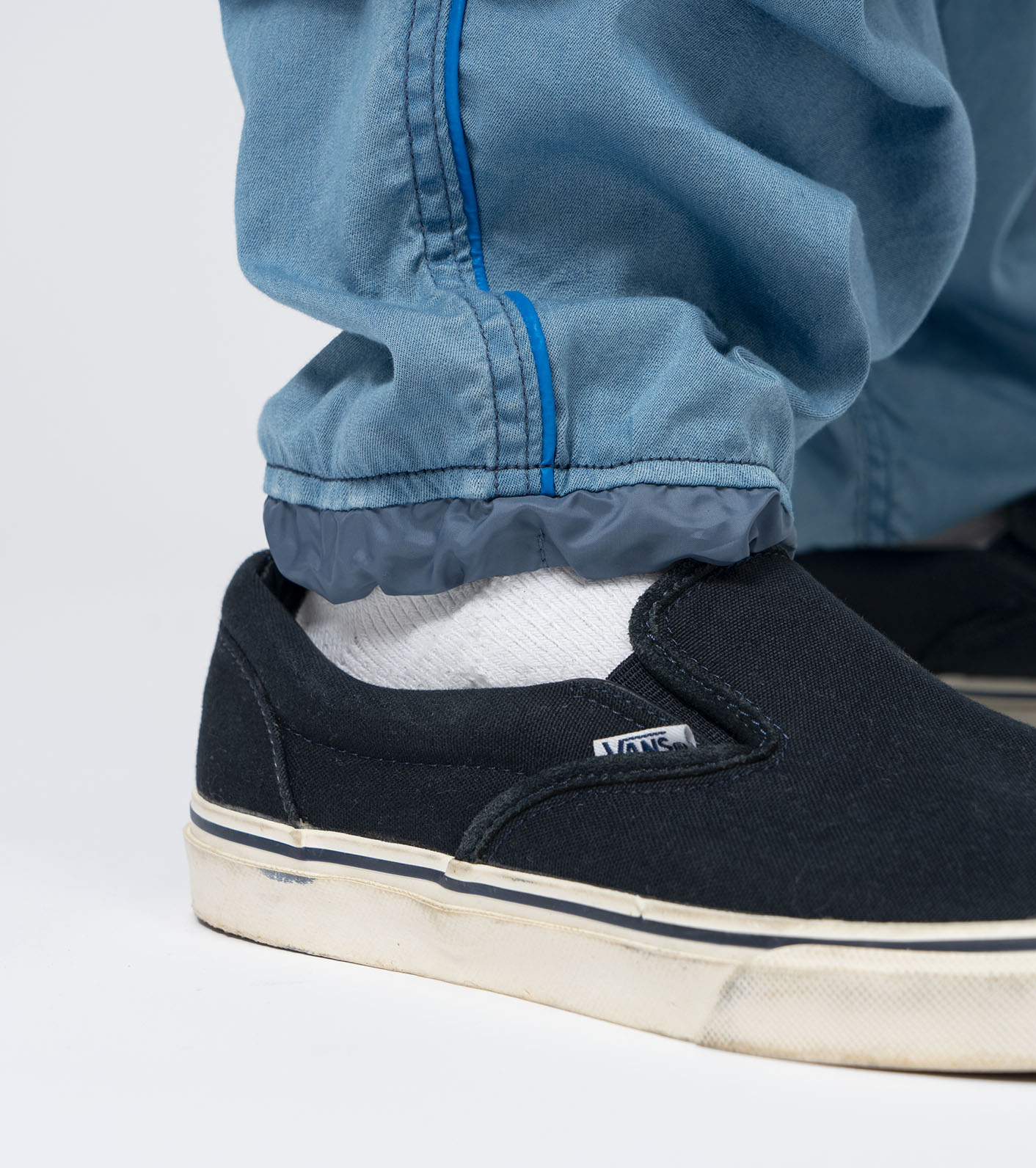 Indigo Field Track Pants