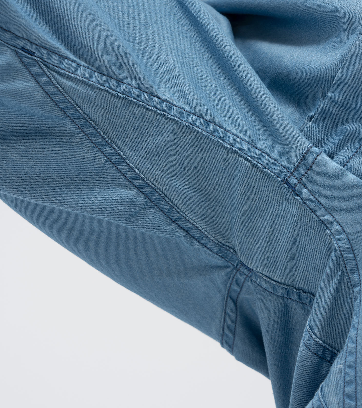 Indigo Field Track Pants