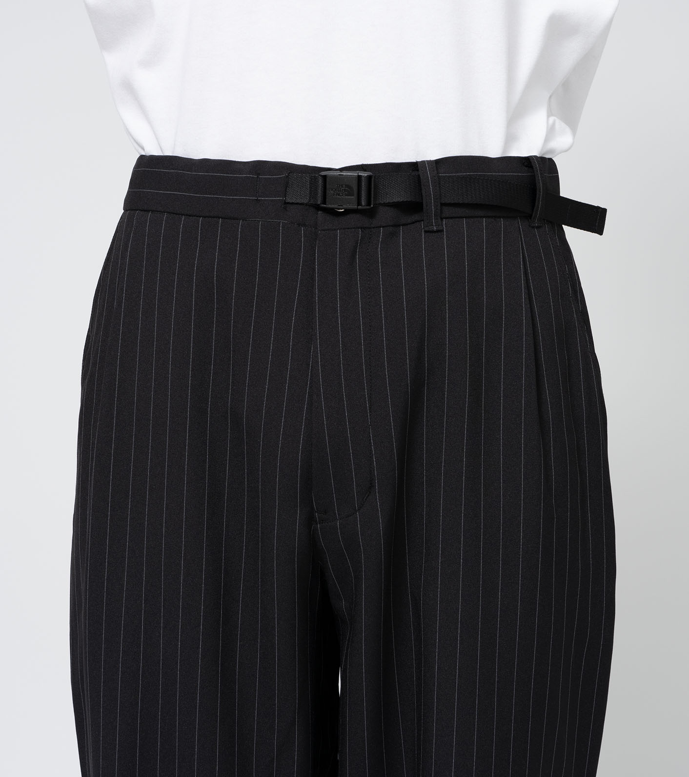Striped Field Pants