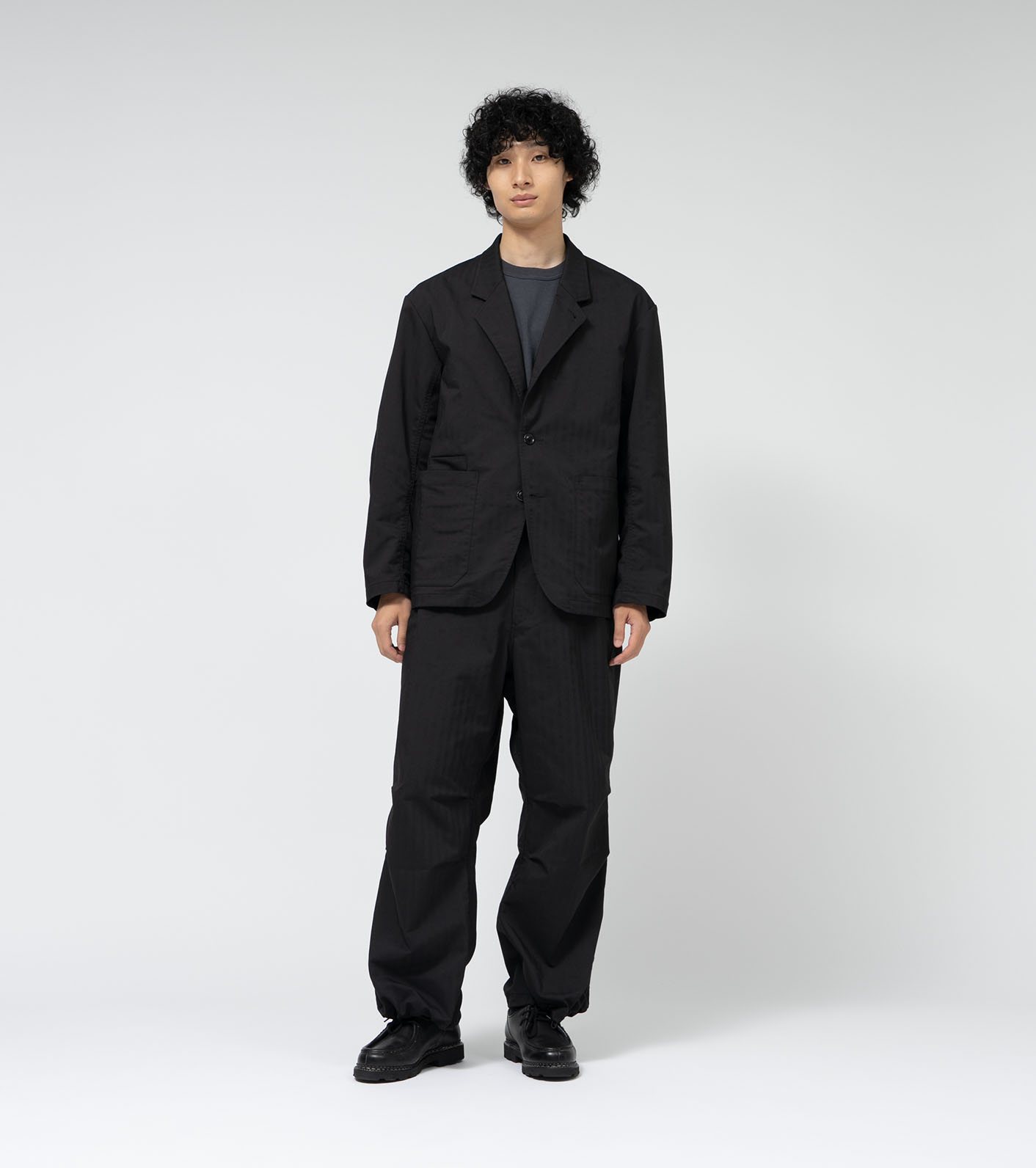 Herringbone Field Pants