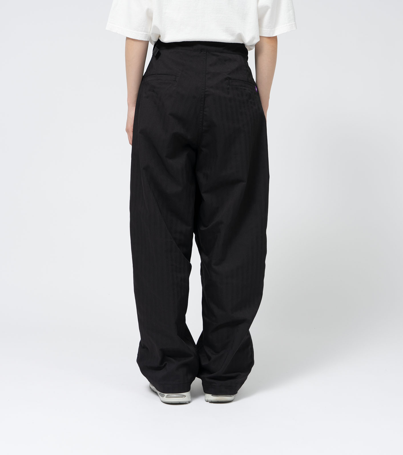 Herringbone Field Wrap Pants