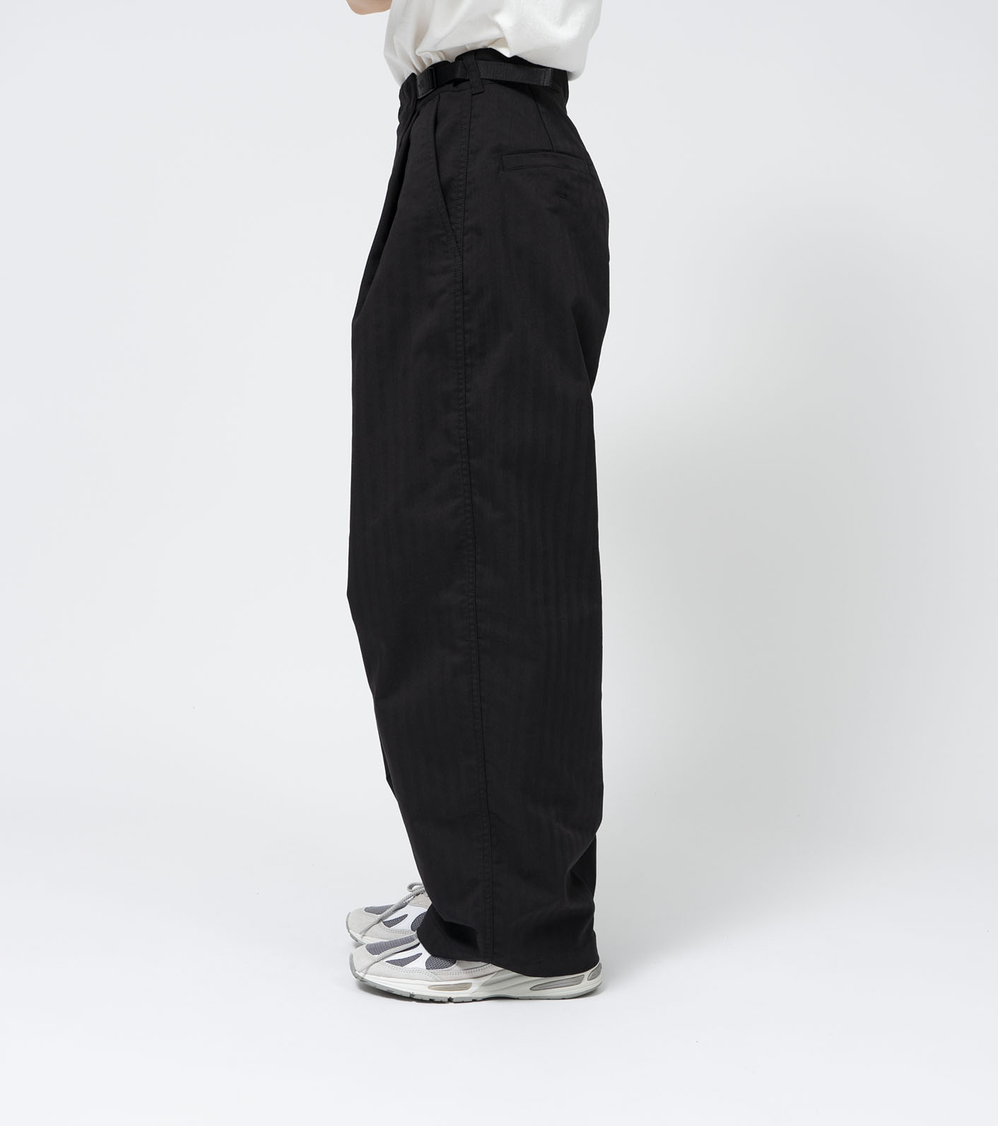 Herringbone Field Wrap Pants