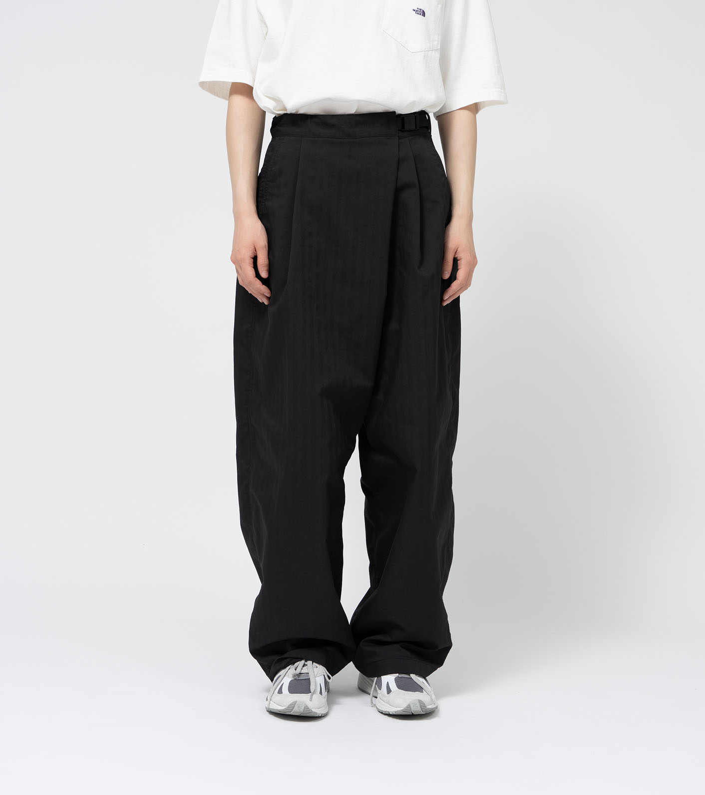 Herringbone Field Wrap Pants