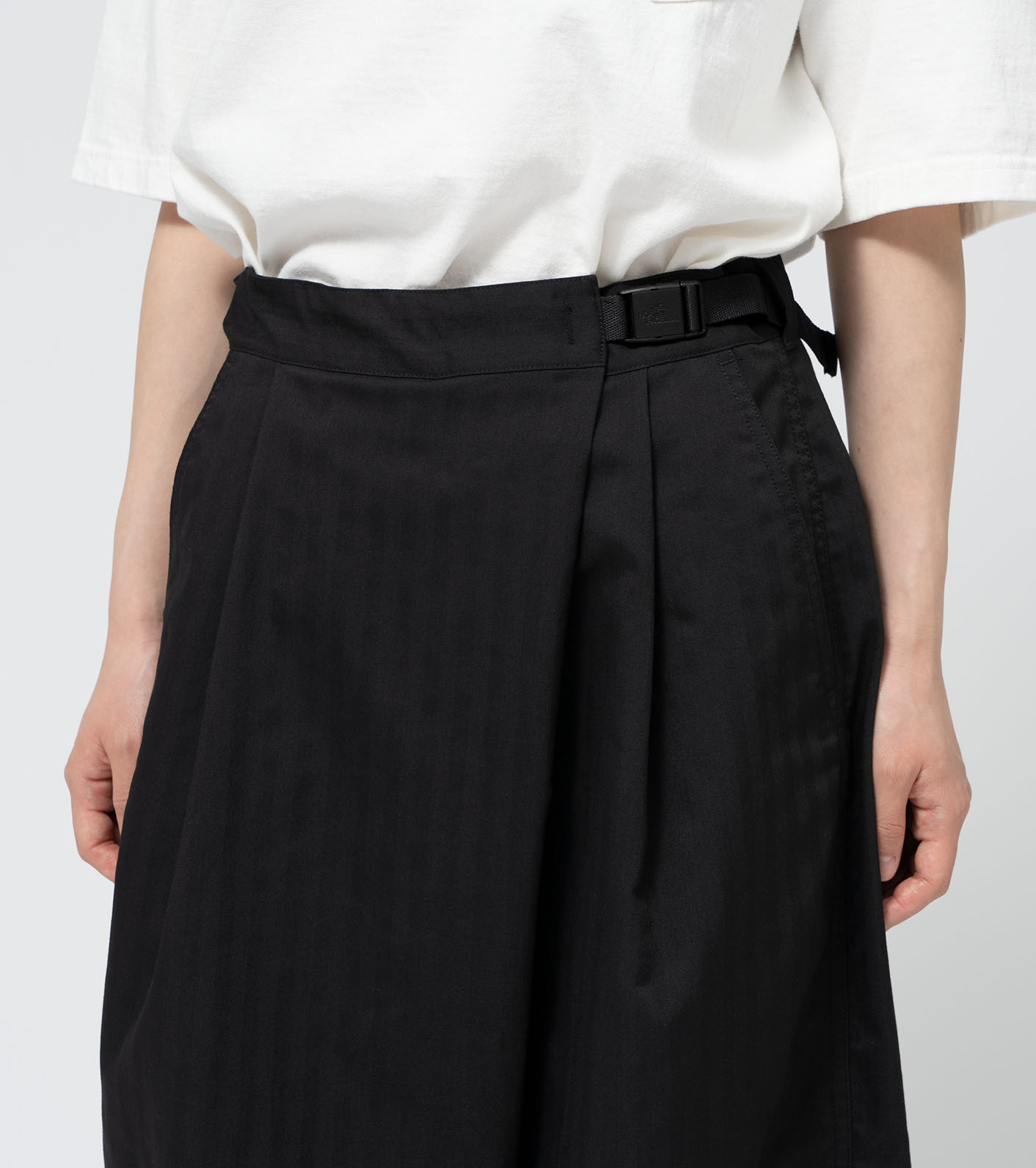 Herringbone Field Wrap Pants