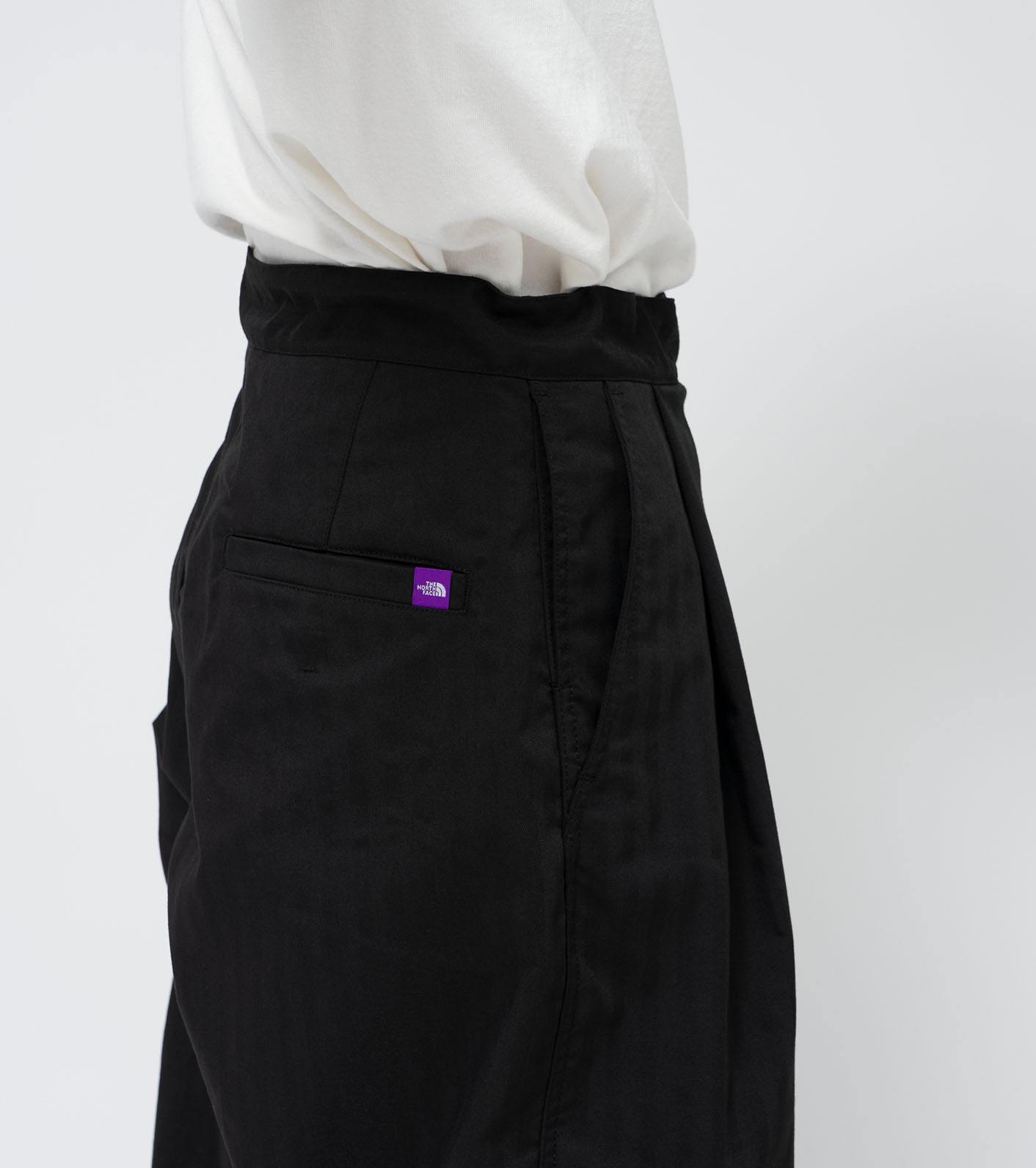 Herringbone Field Wrap Pants