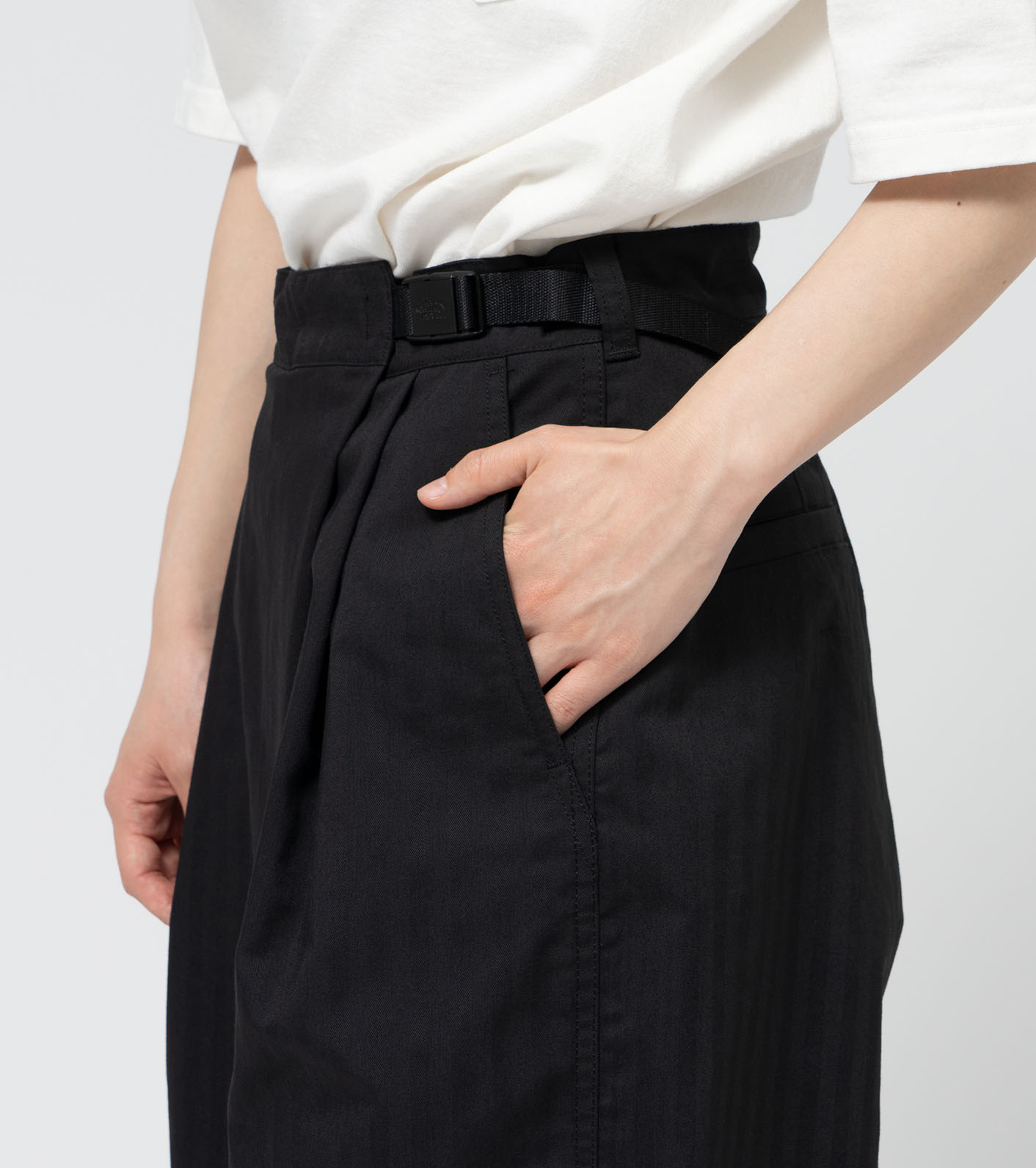 Herringbone Field Wrap Pants