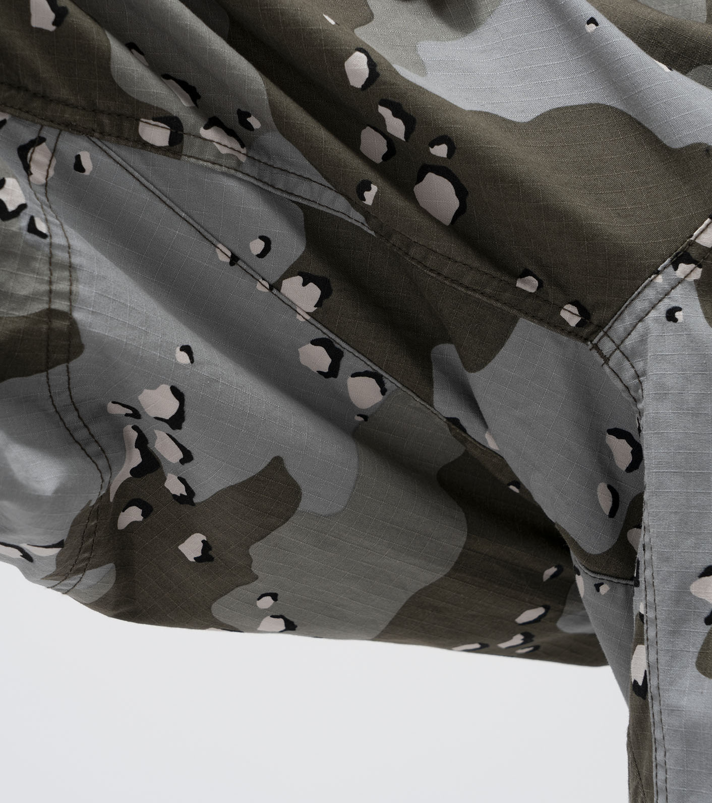 Mono Camouflage Field Pants