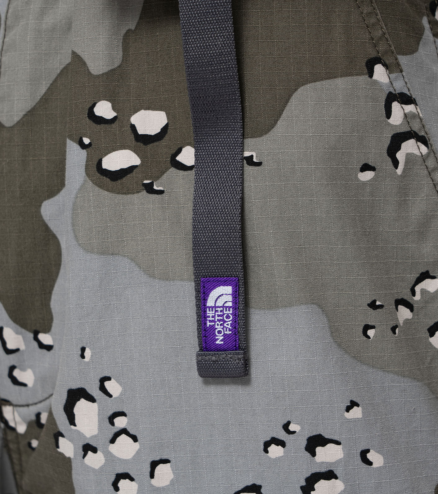 Mono Camouflage Field Pants