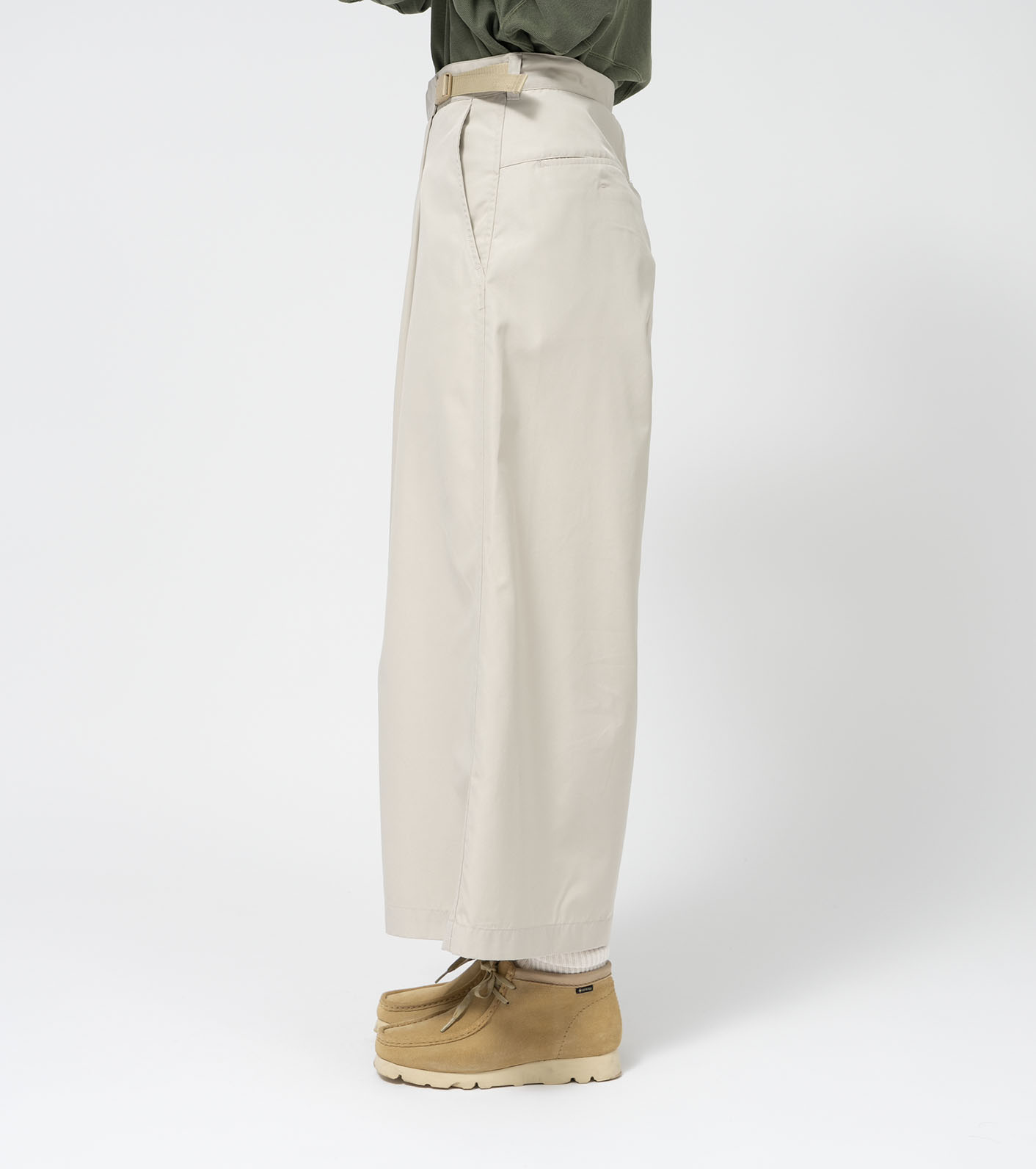 Field Wrap Culotte