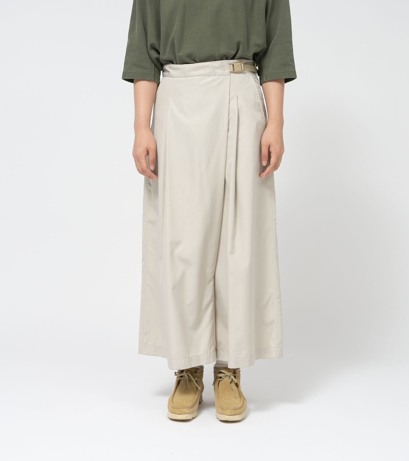 Field Wrap Culotte