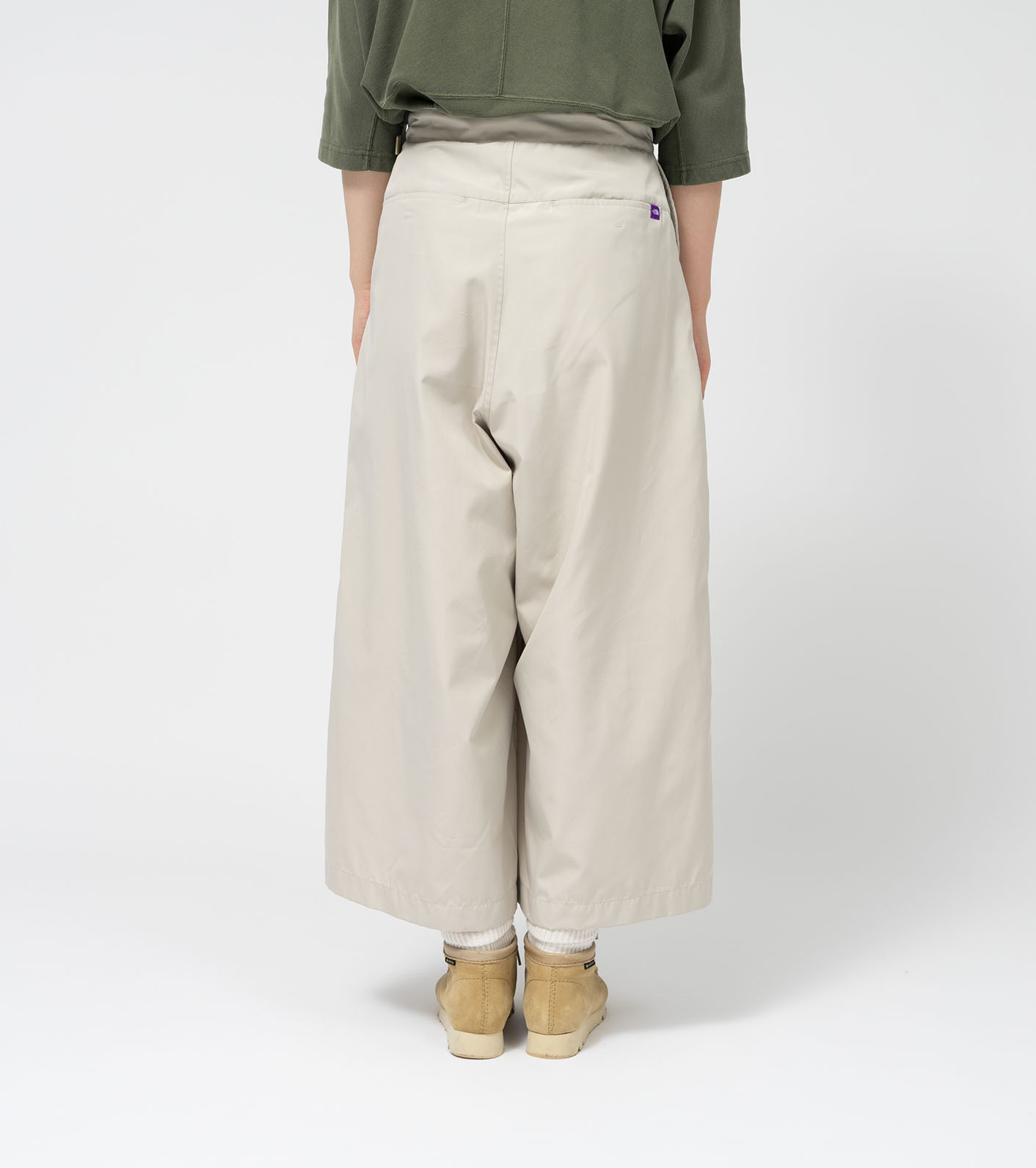 Field Wrap Culotte