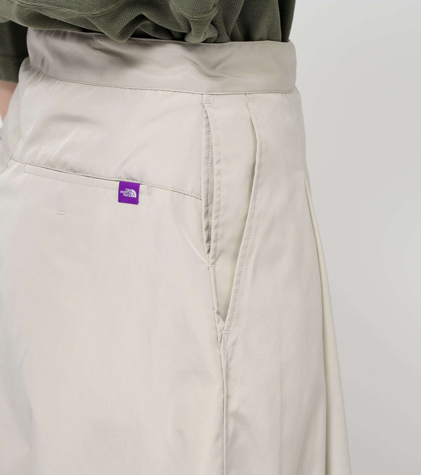 Field Wrap Culotte