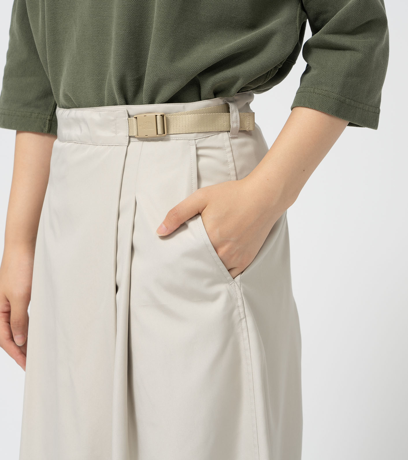 Field Wrap Culotte