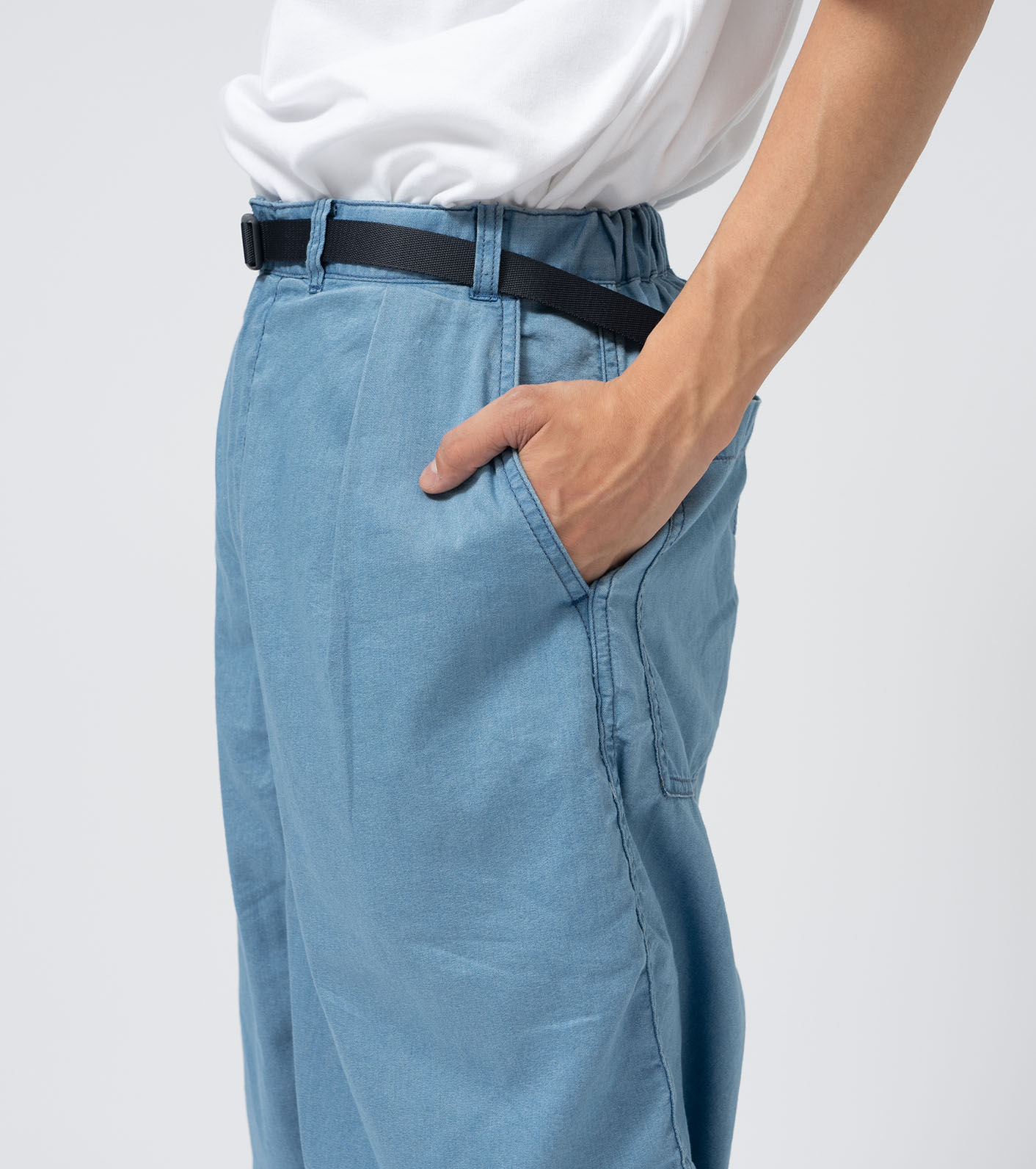 Indigo Field Shorts