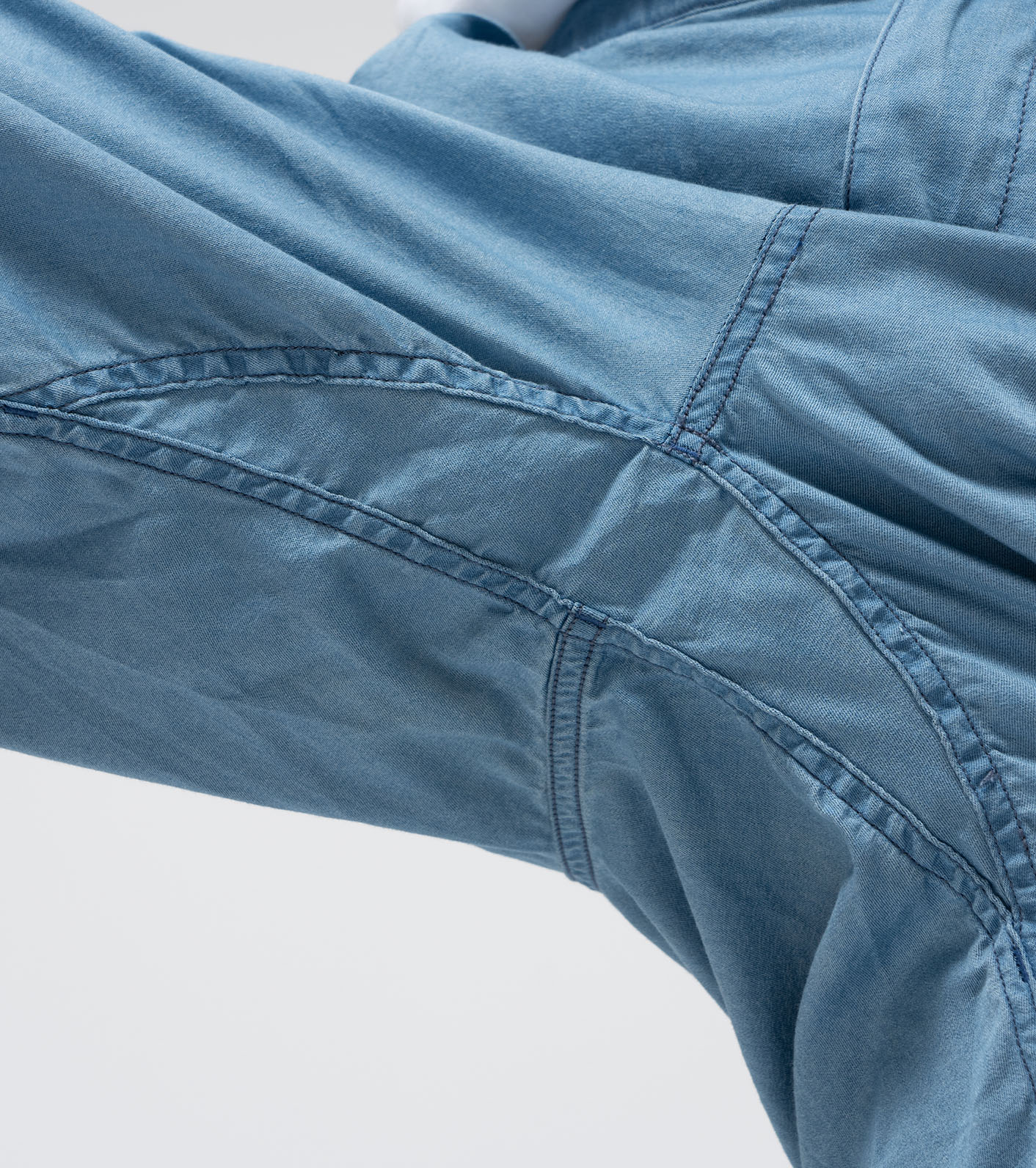 Indigo Field Shorts