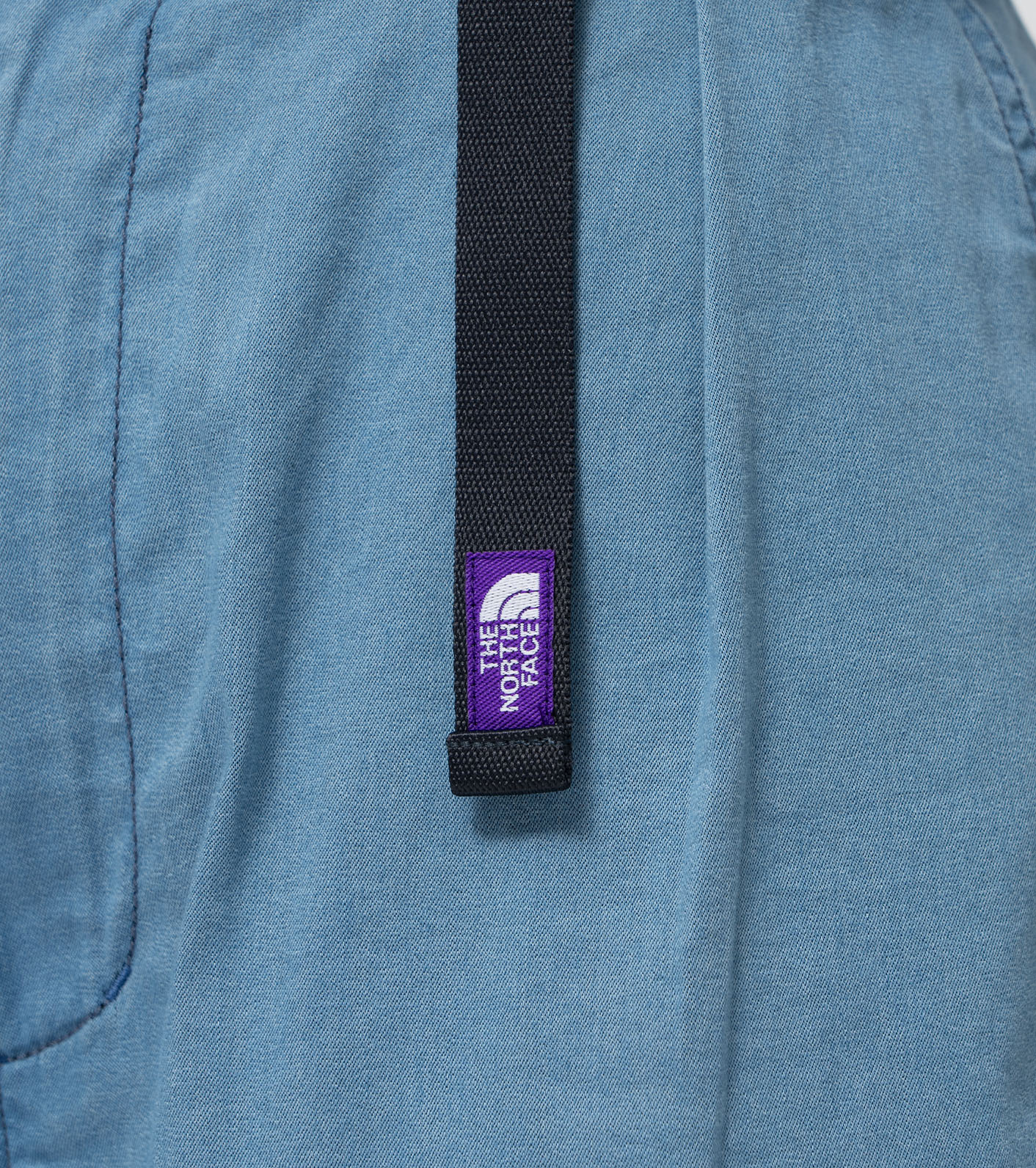 Indigo Field Shorts