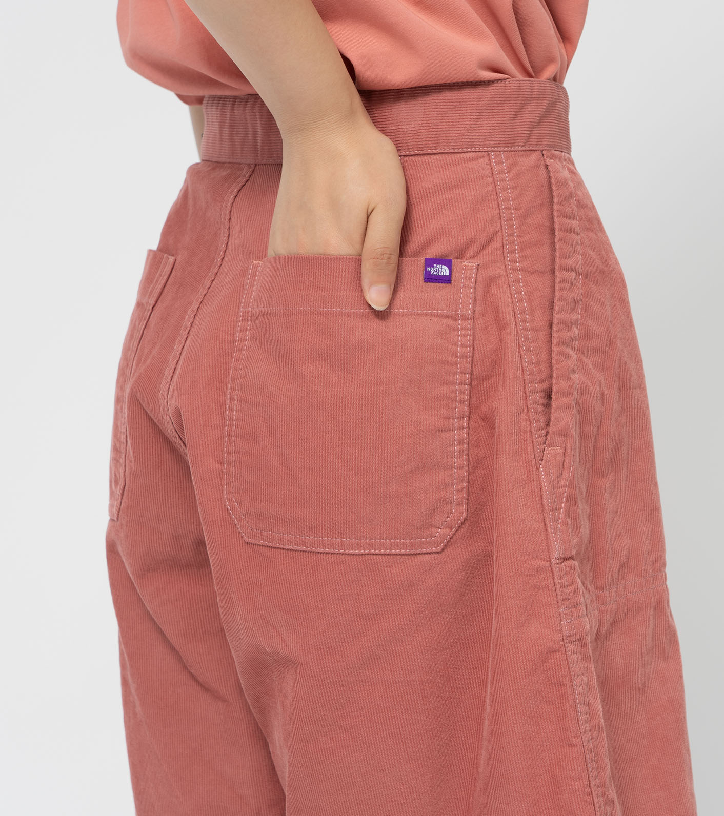 Corduroy Field Shorts