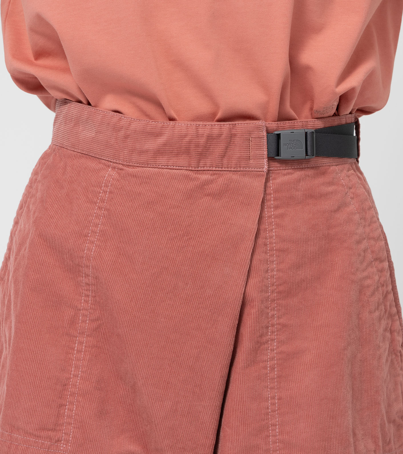 Corduroy Field Shorts