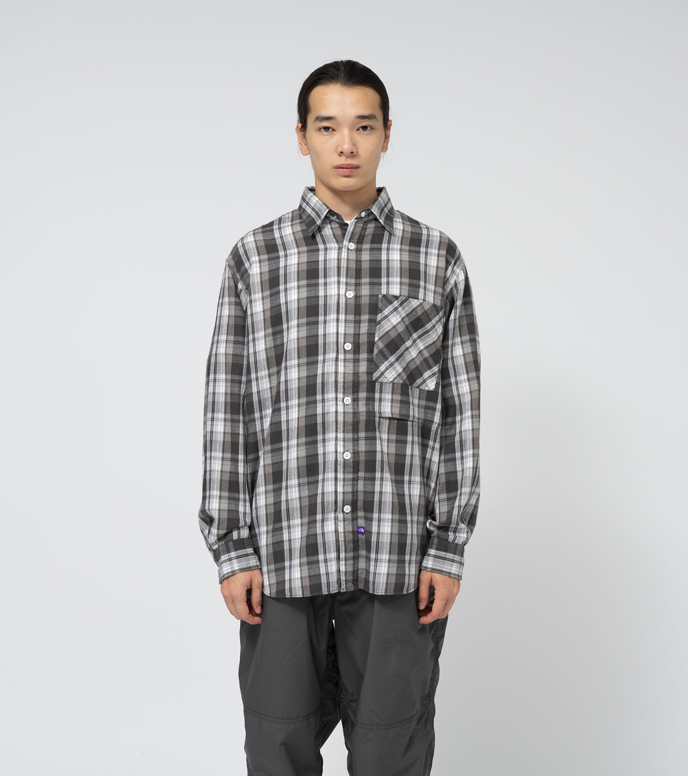 Flannel Field Work Shirt