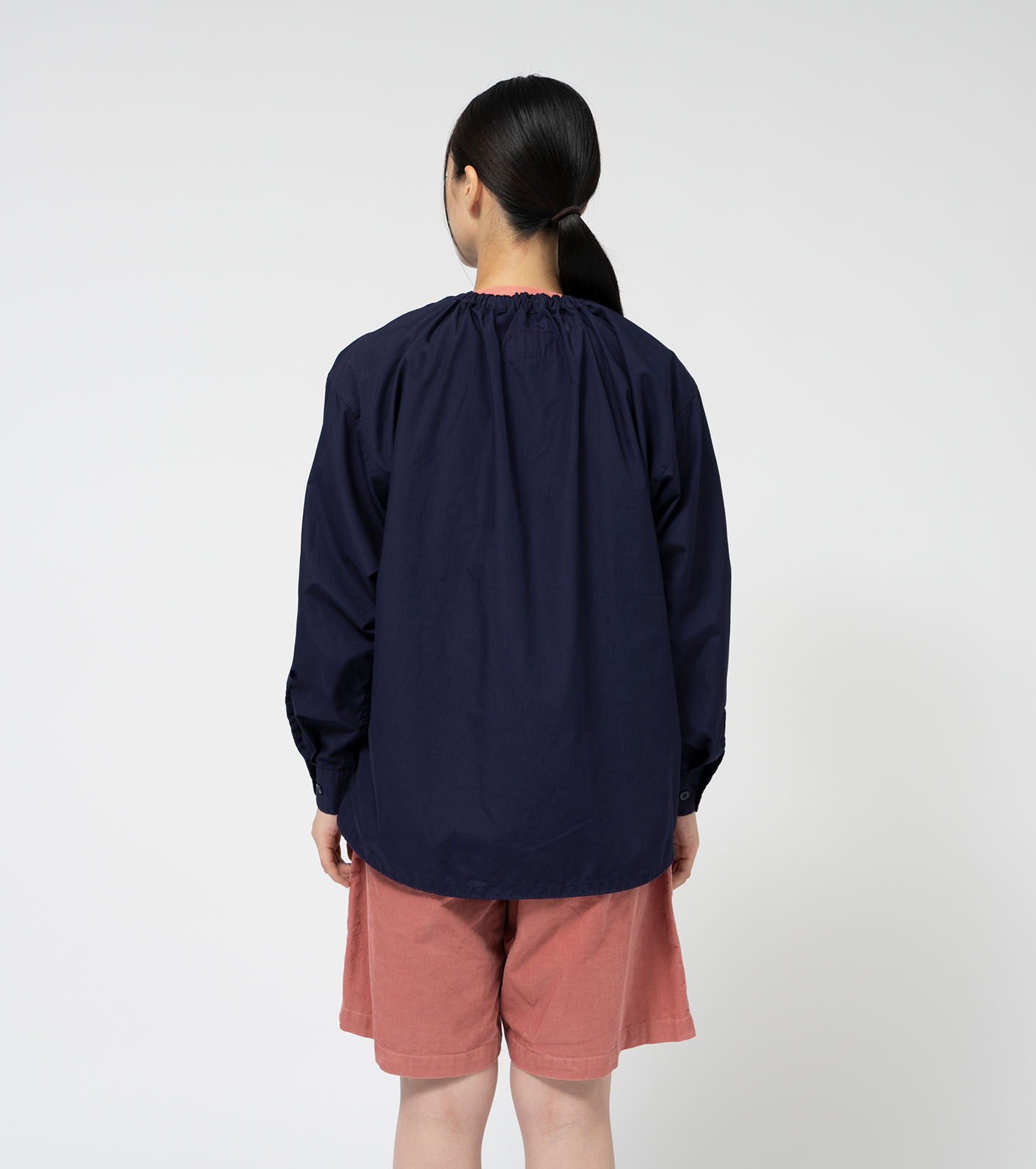 Field Shirred Shirt