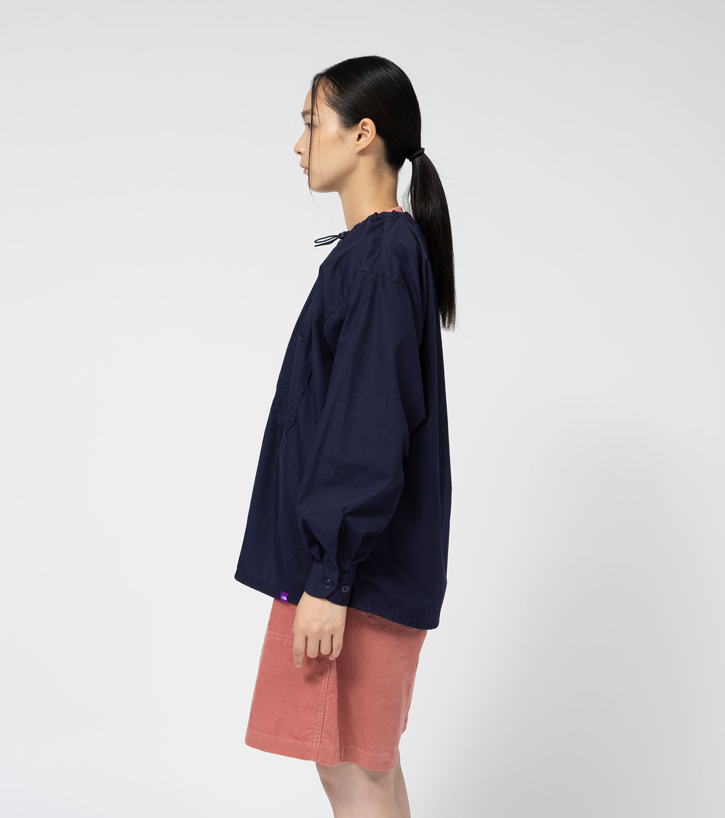 Field Shirred Shirt