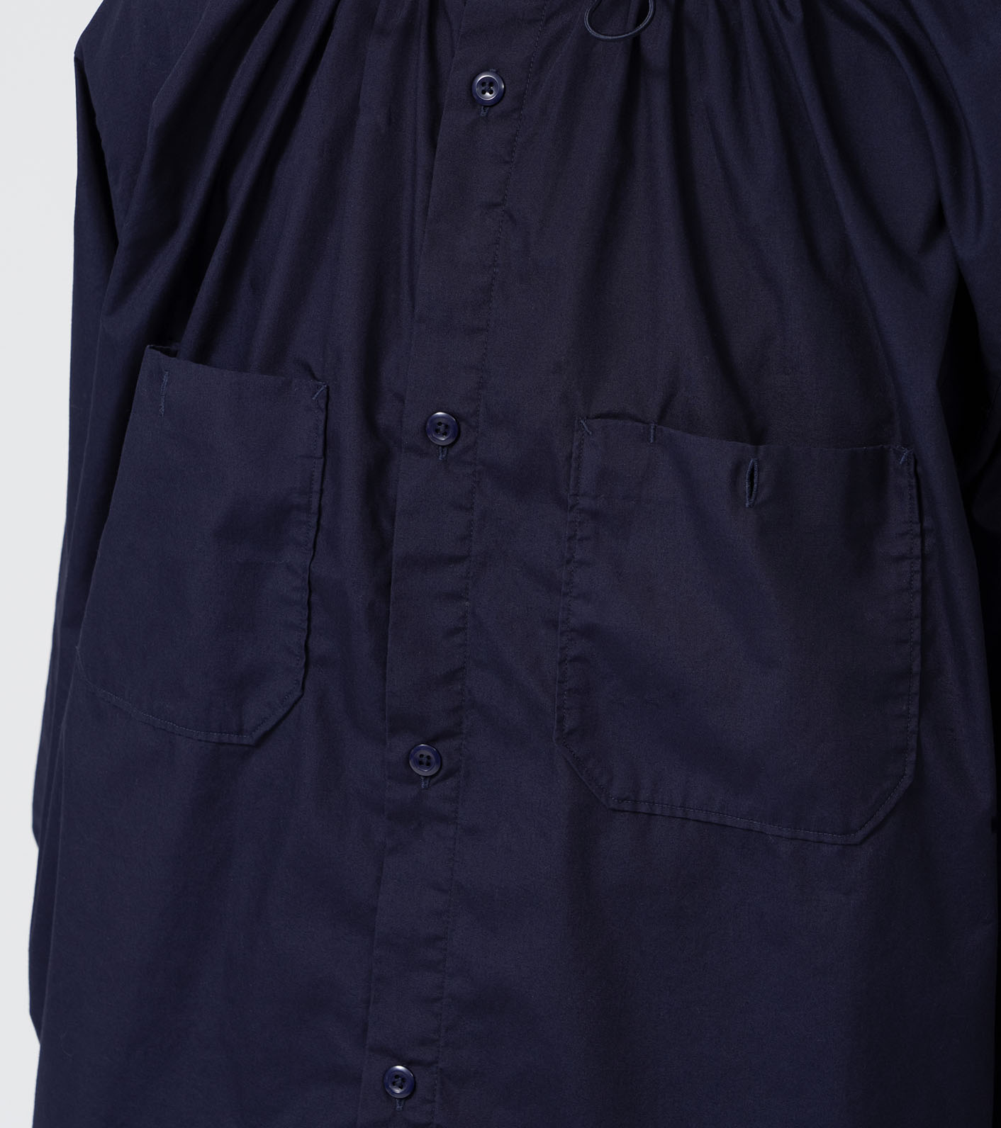 Field Shirred Shirt
