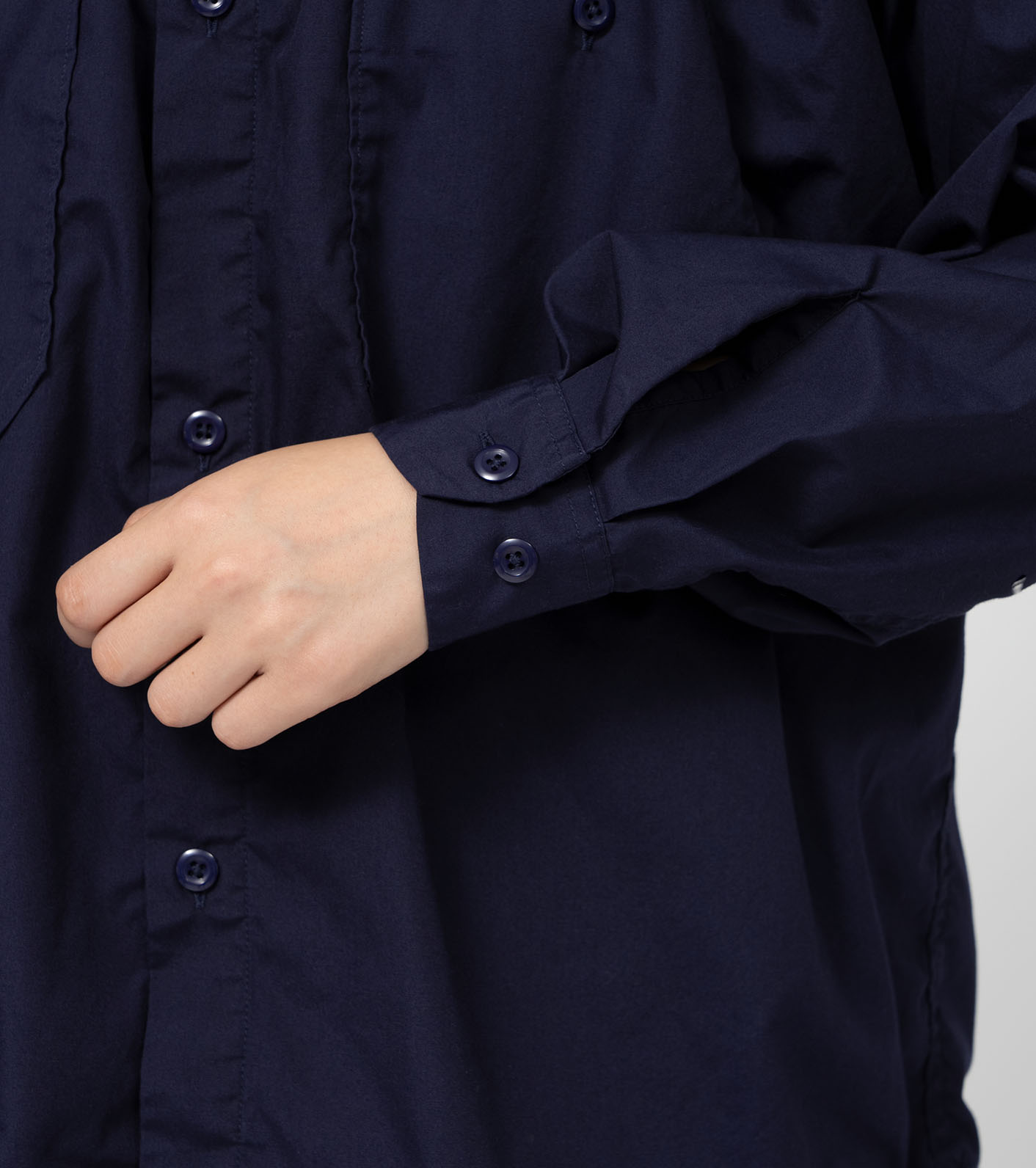 Field Shirred Shirt