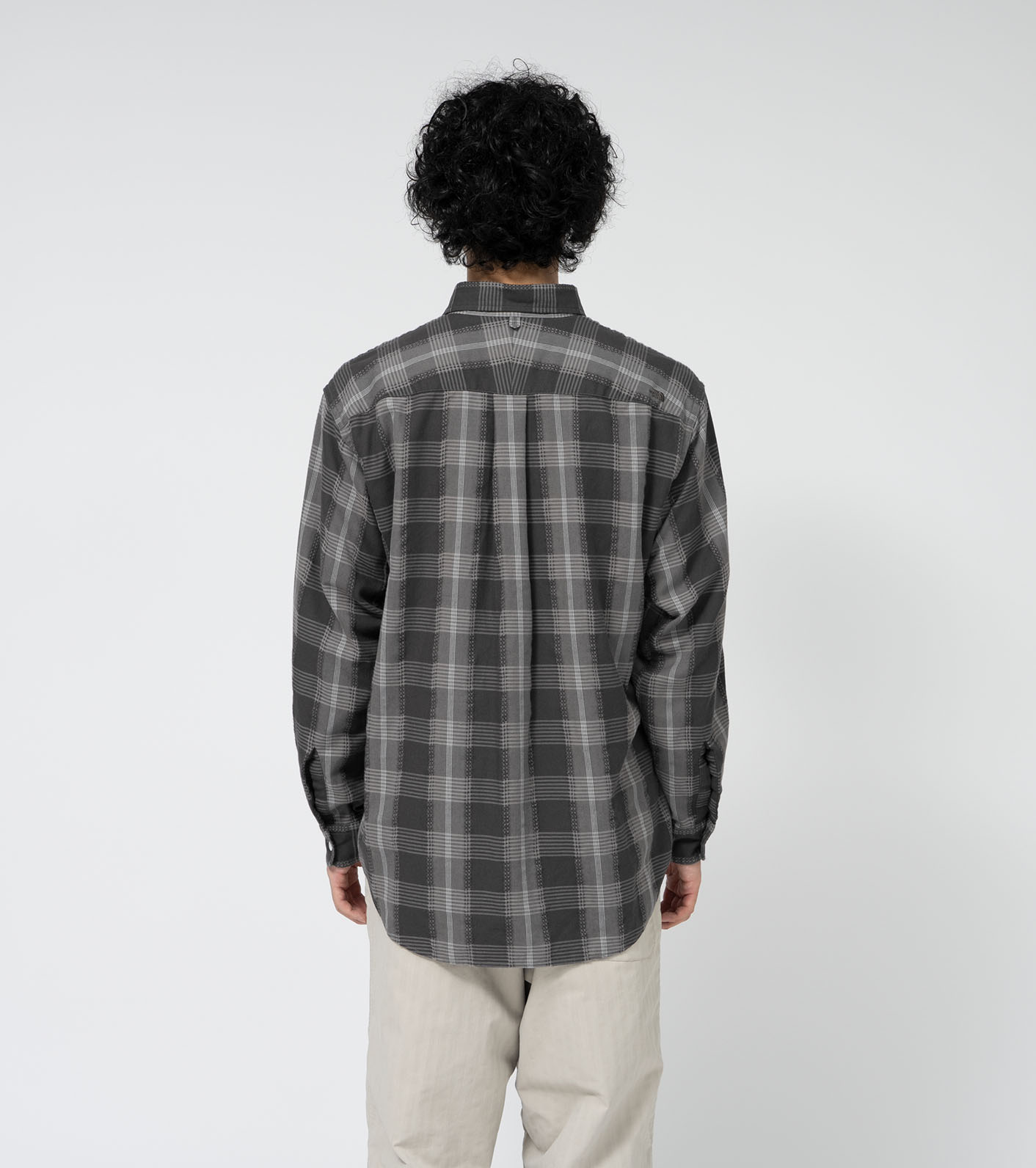 Plaid Dobby Field Shirt