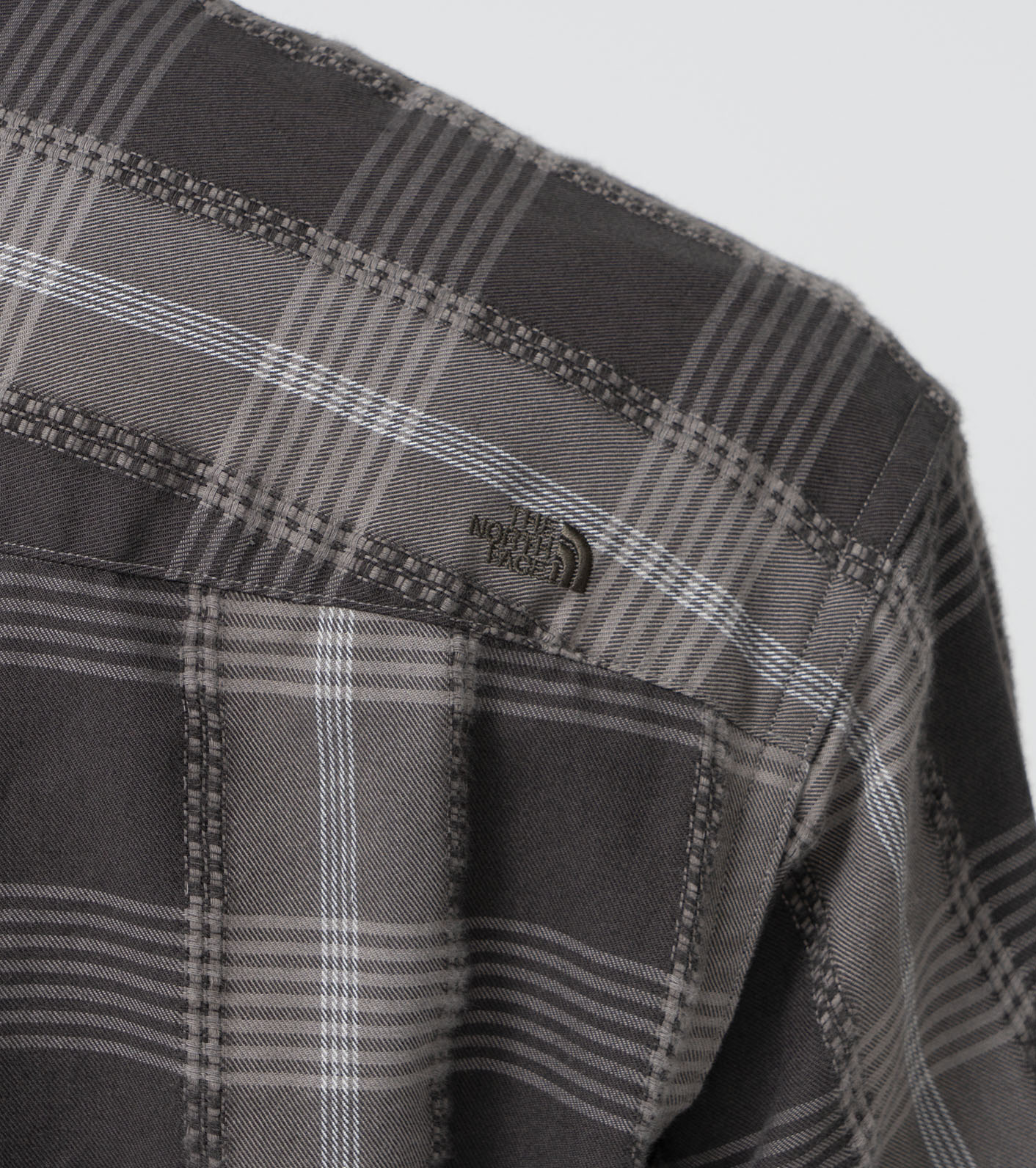 Plaid Dobby Field Shirt