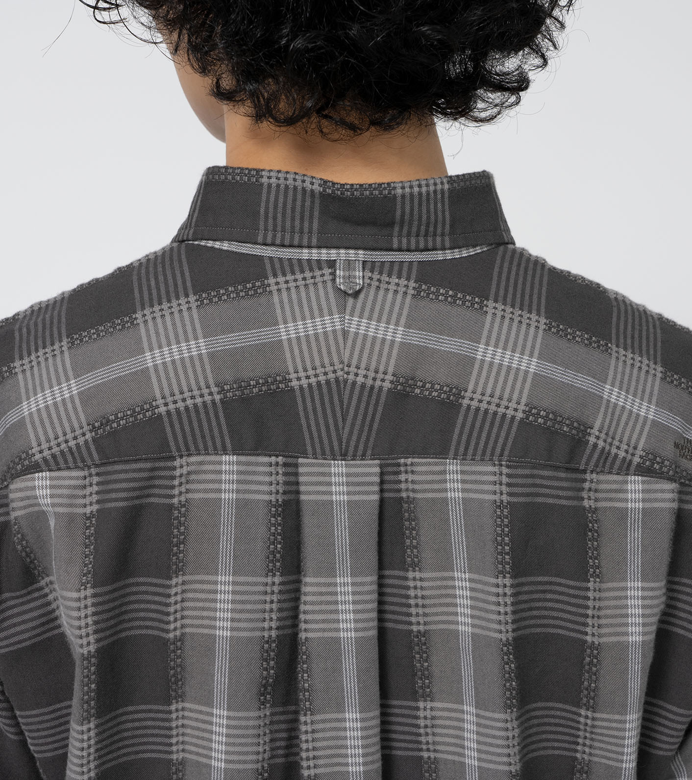 Plaid Dobby Field Shirt