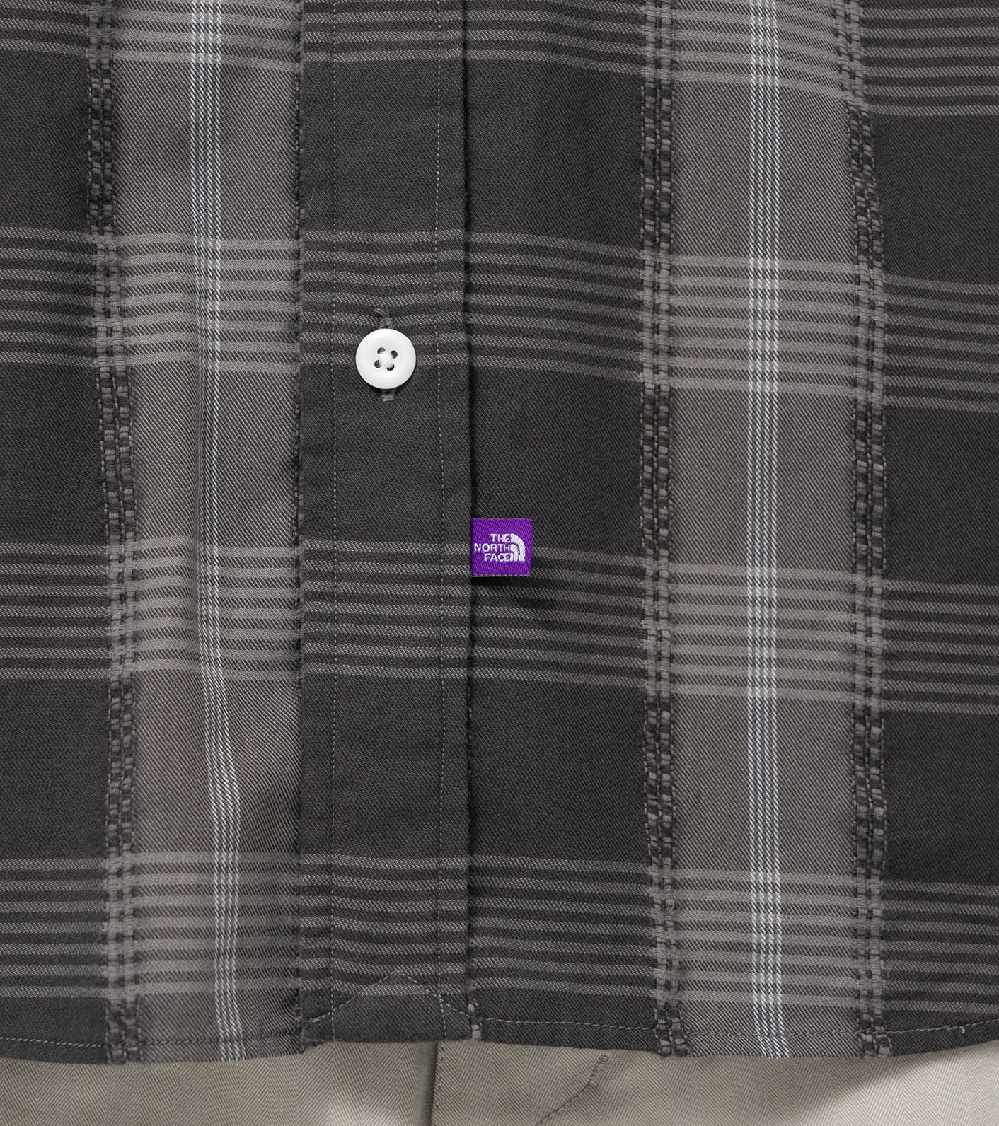 Plaid Dobby Field Shirt