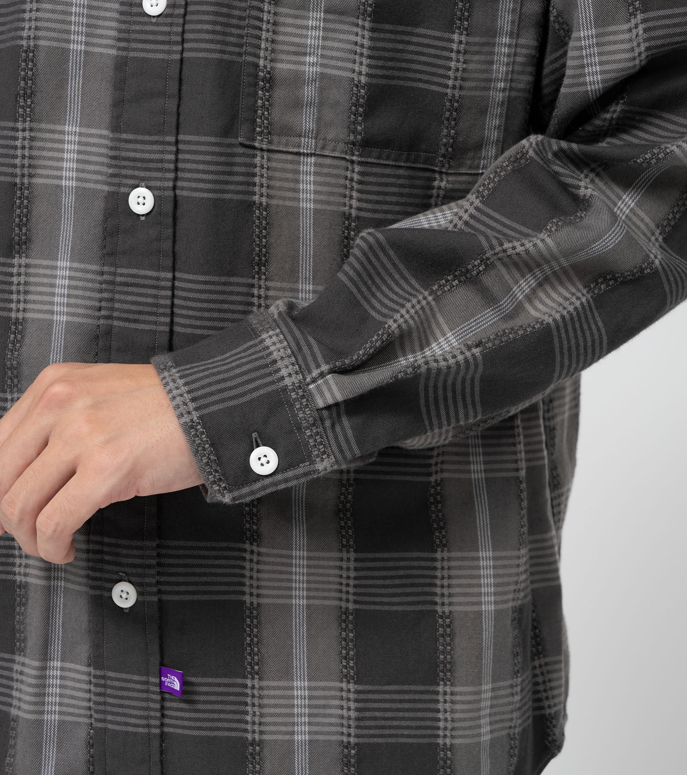Plaid Dobby Field Shirt