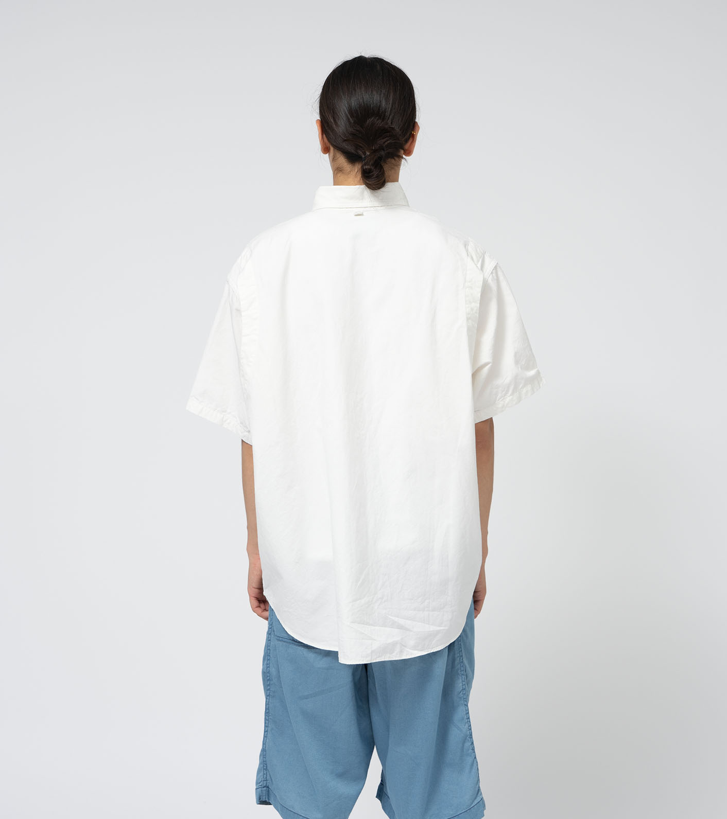 Button Down Field S/S Shirt