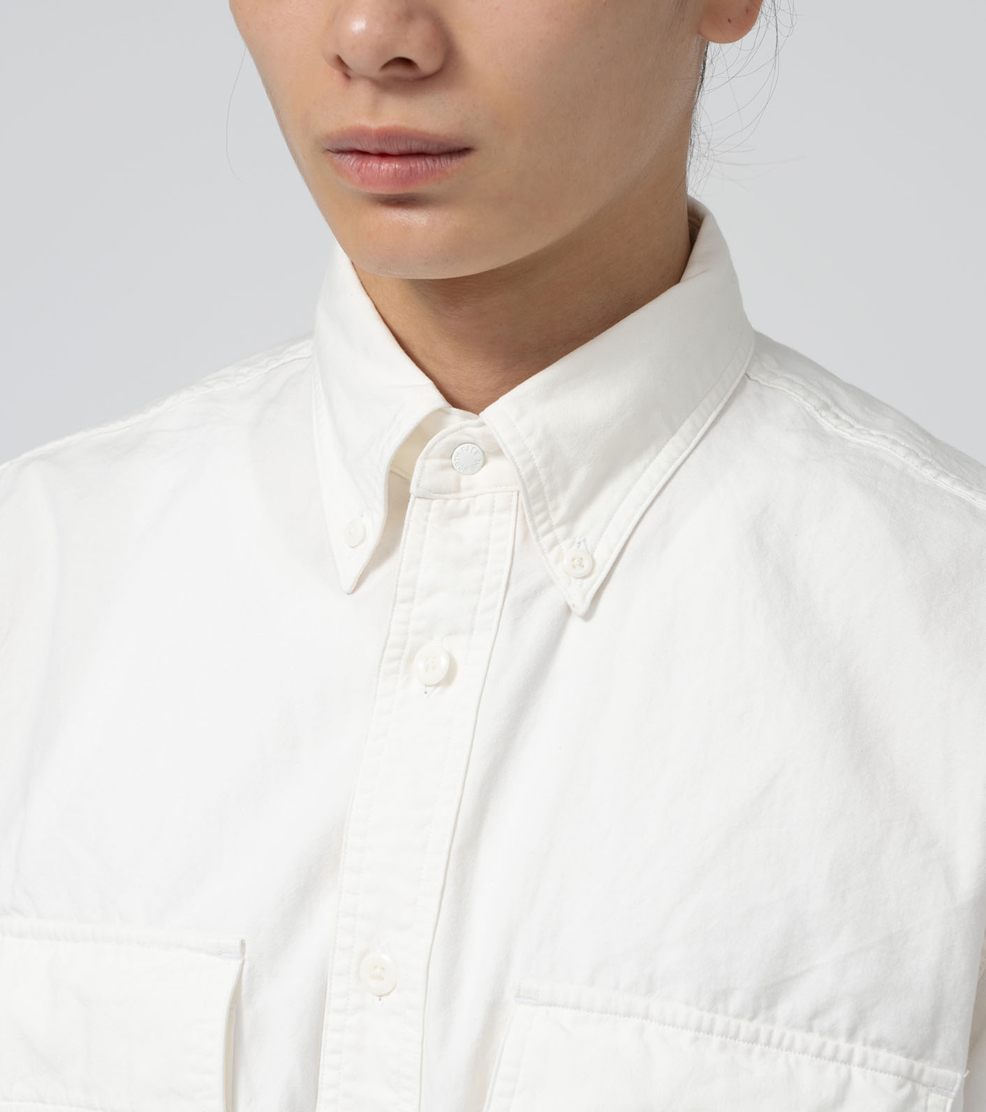 Button Down Field S/S Shirt