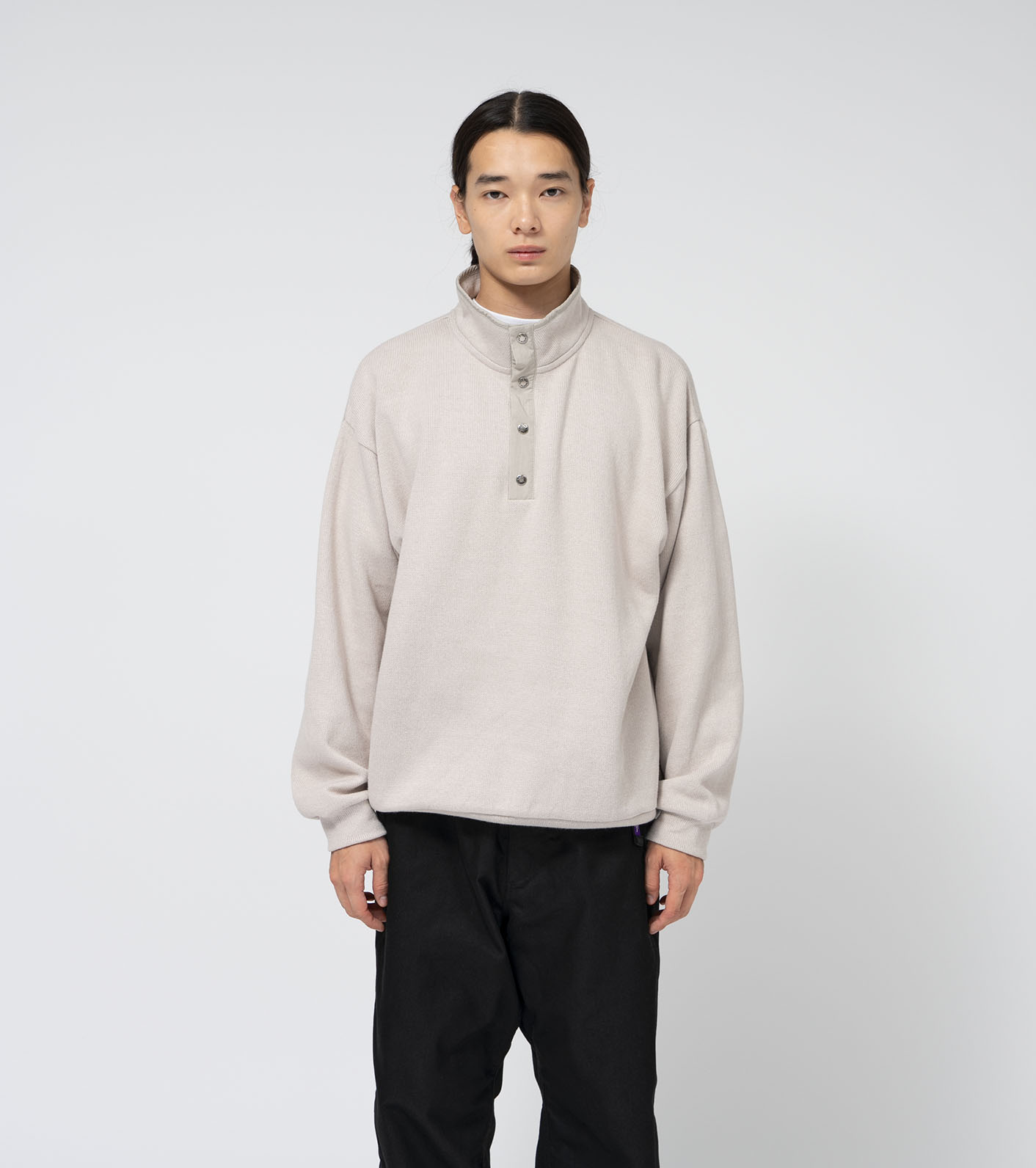 Field Snap Pullover