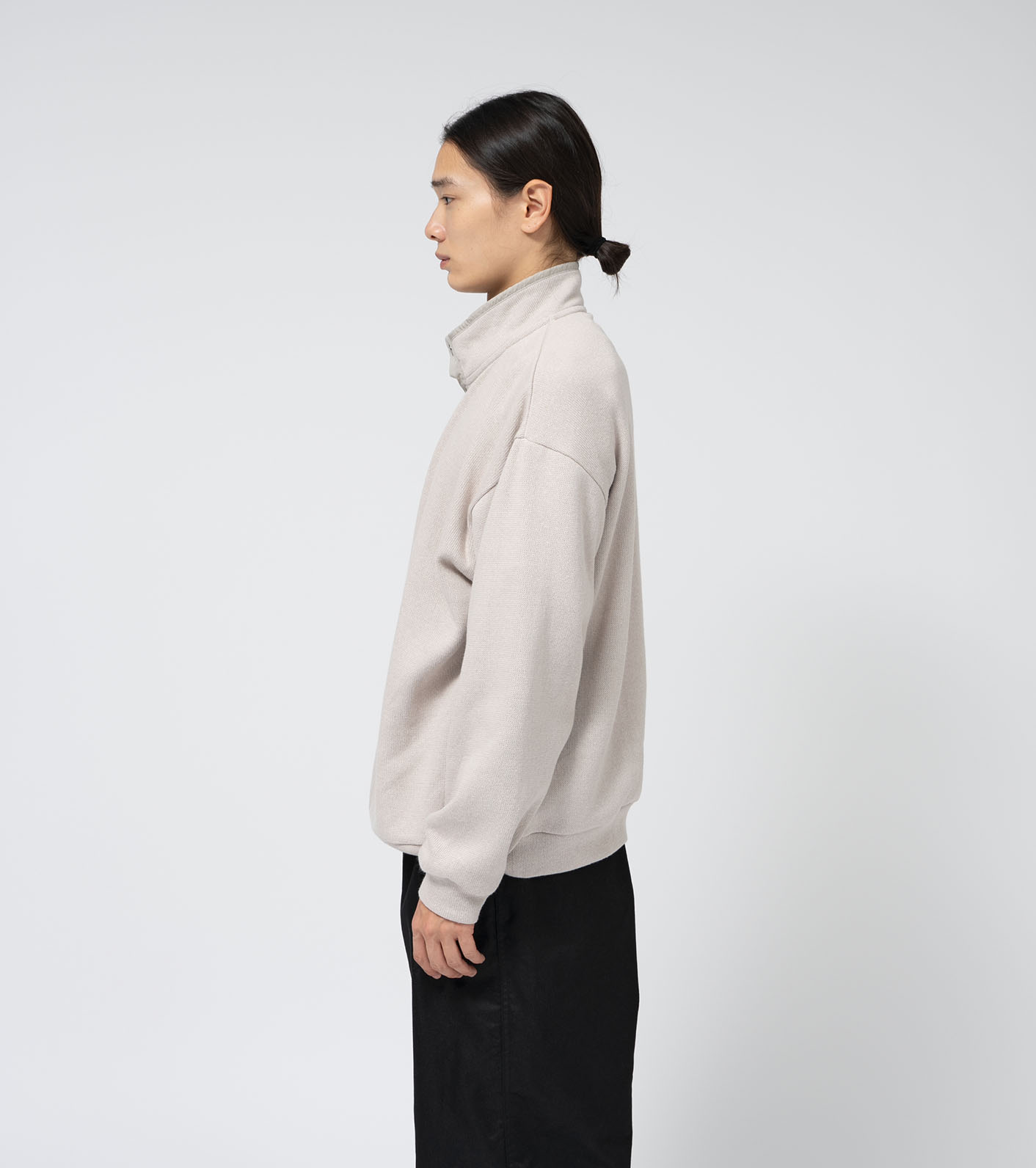 Field Snap Pullover