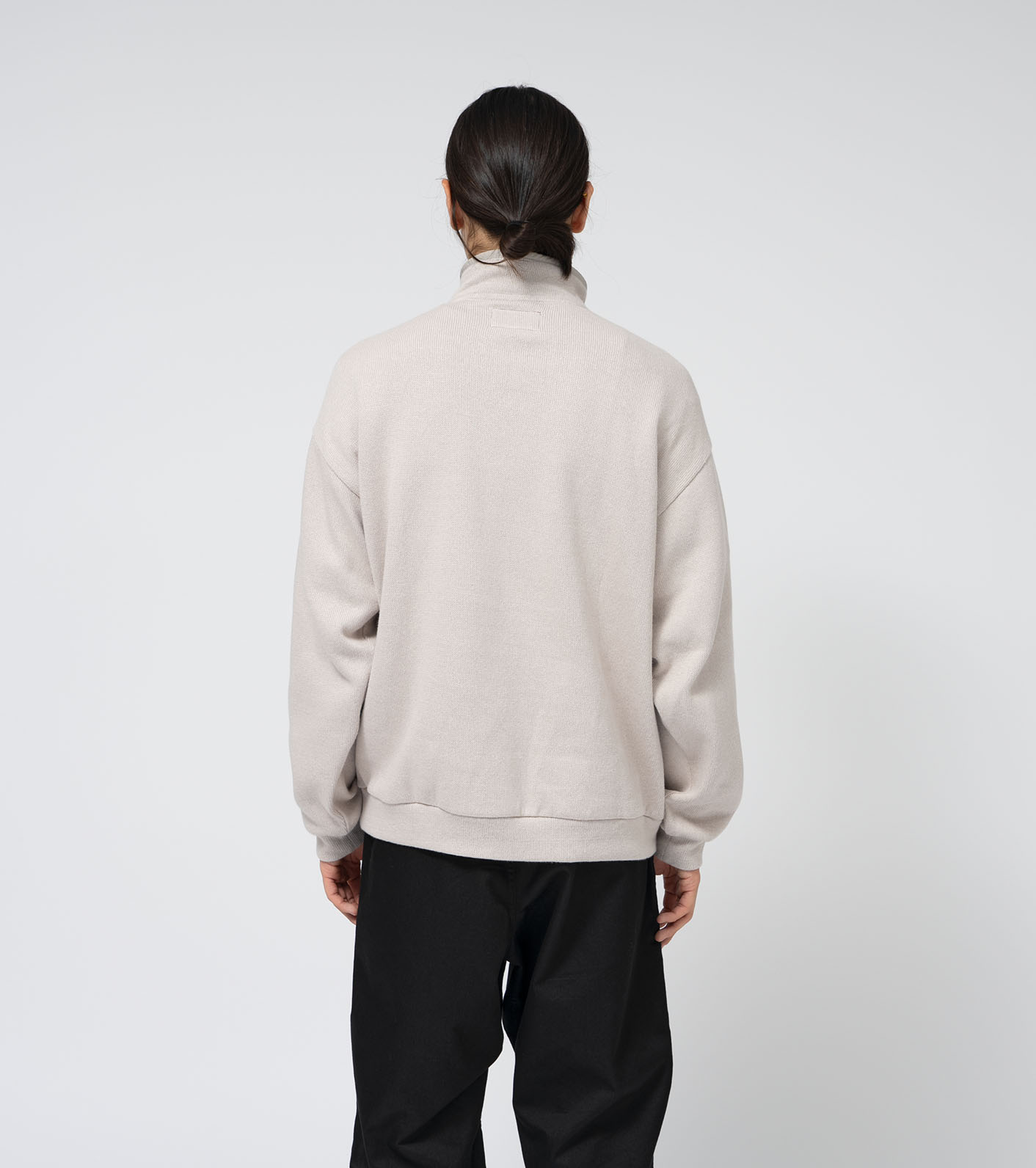 Field Snap Pullover