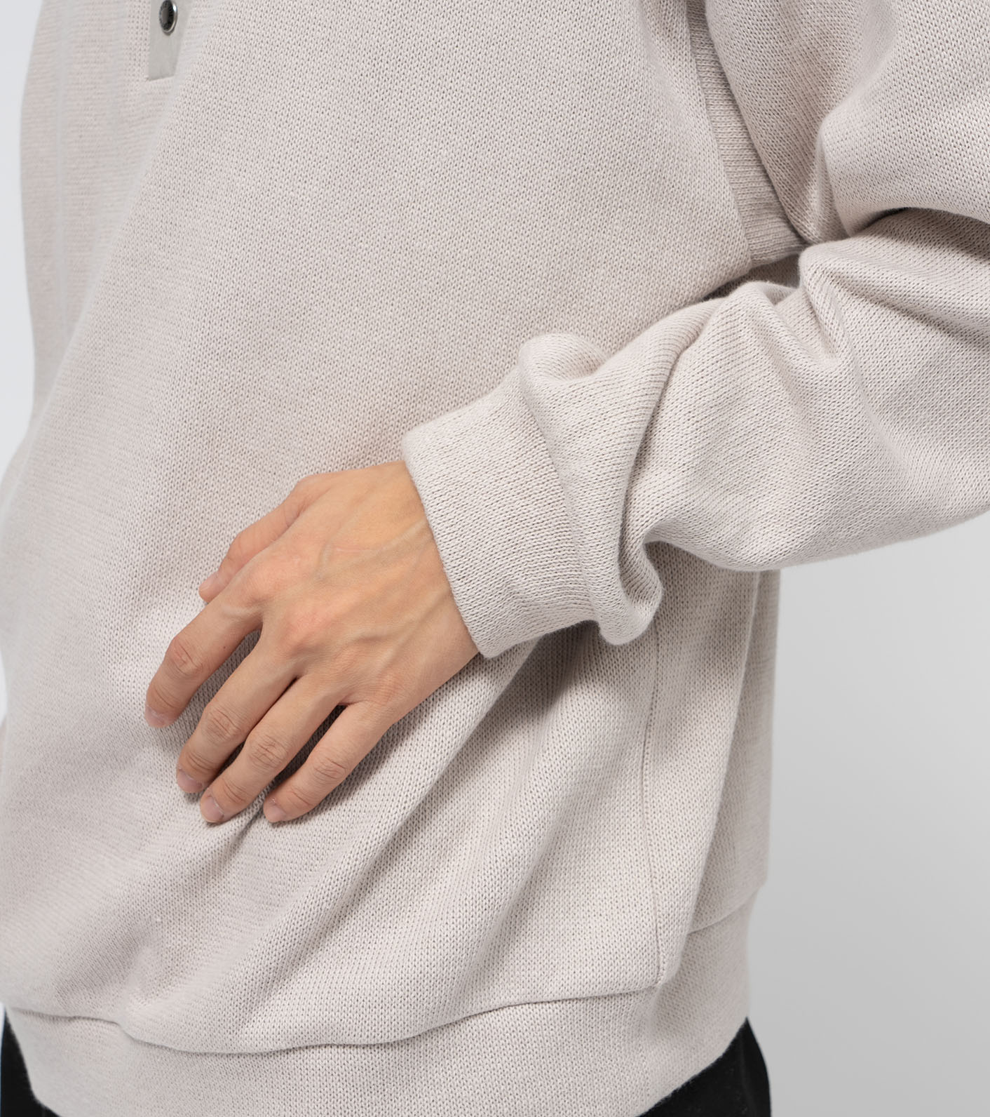Field Snap Pullover