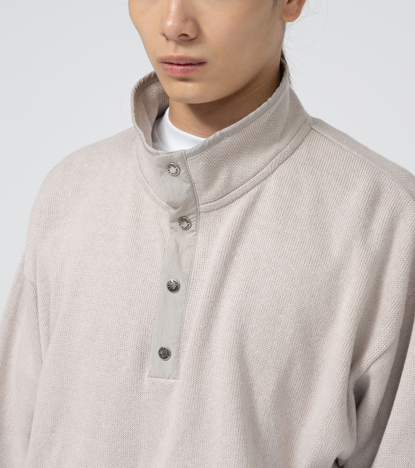 Field Snap Pullover