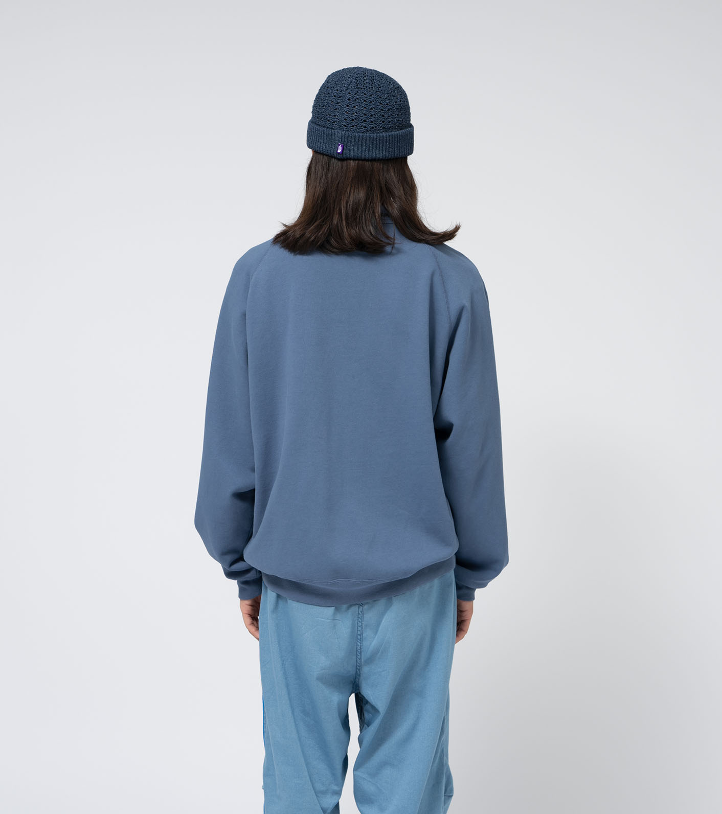 11oz Half Zip Sweatshirt