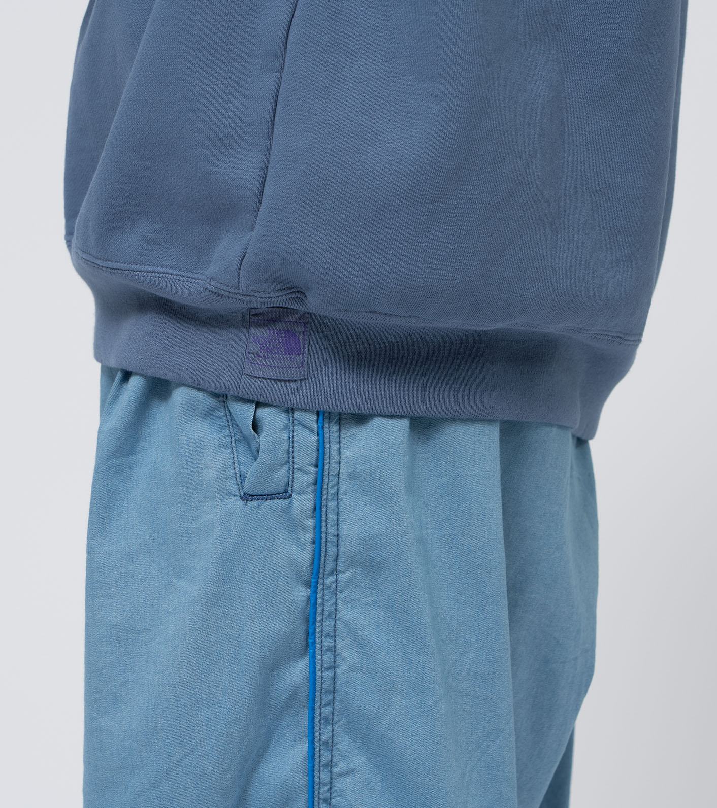 11oz Half Zip Sweatshirt