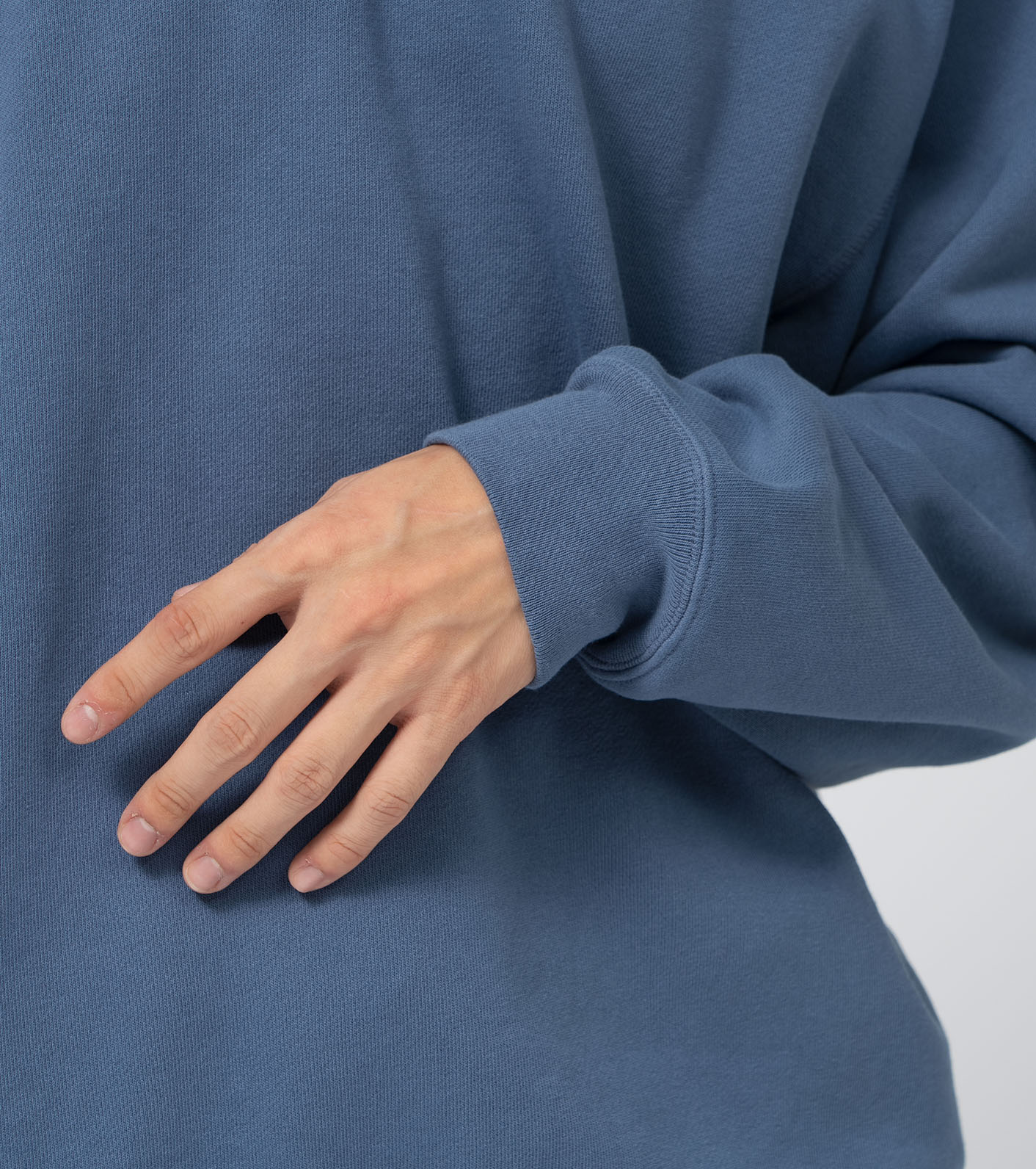11oz Half Zip Sweatshirt