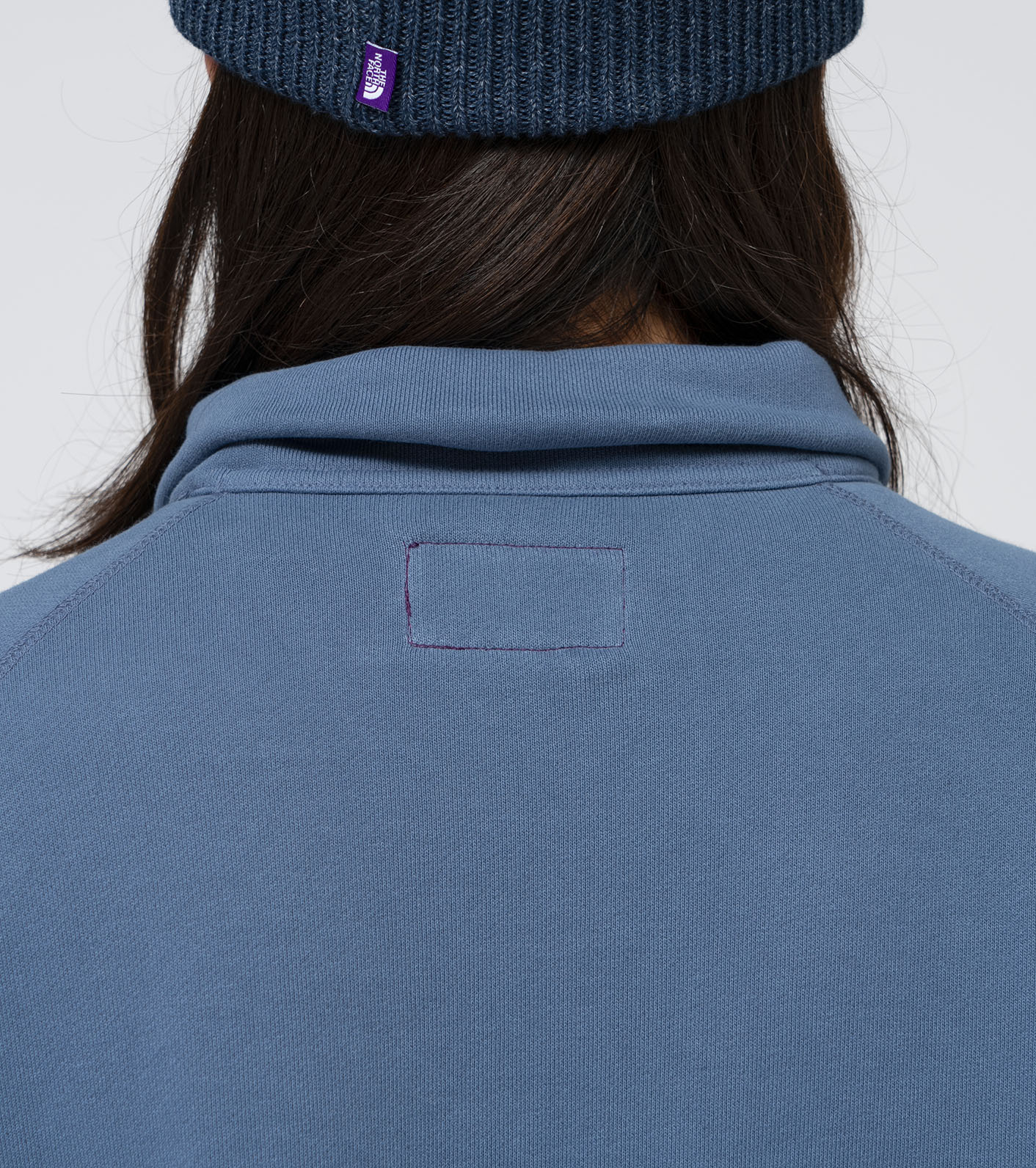 11oz Half Zip Sweatshirt