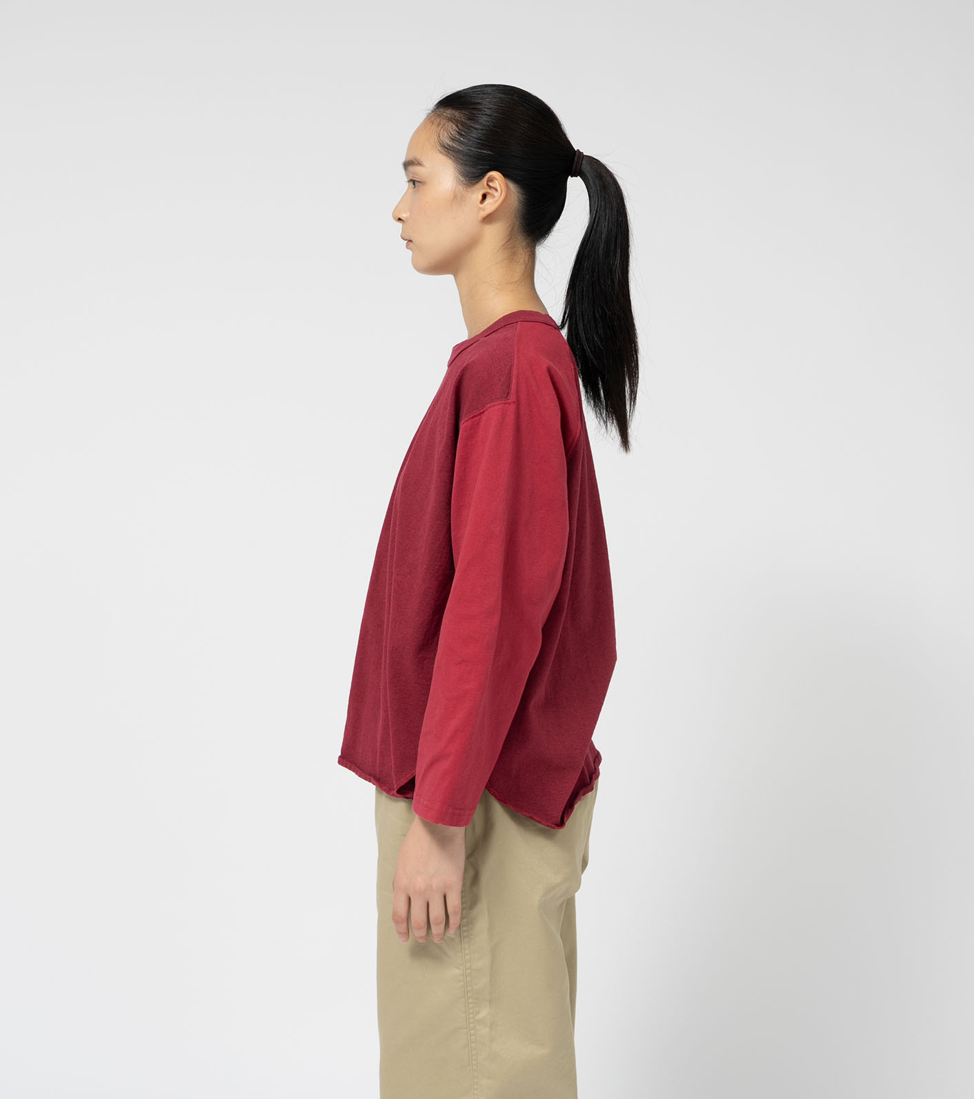 7oz Field Baseball Tee