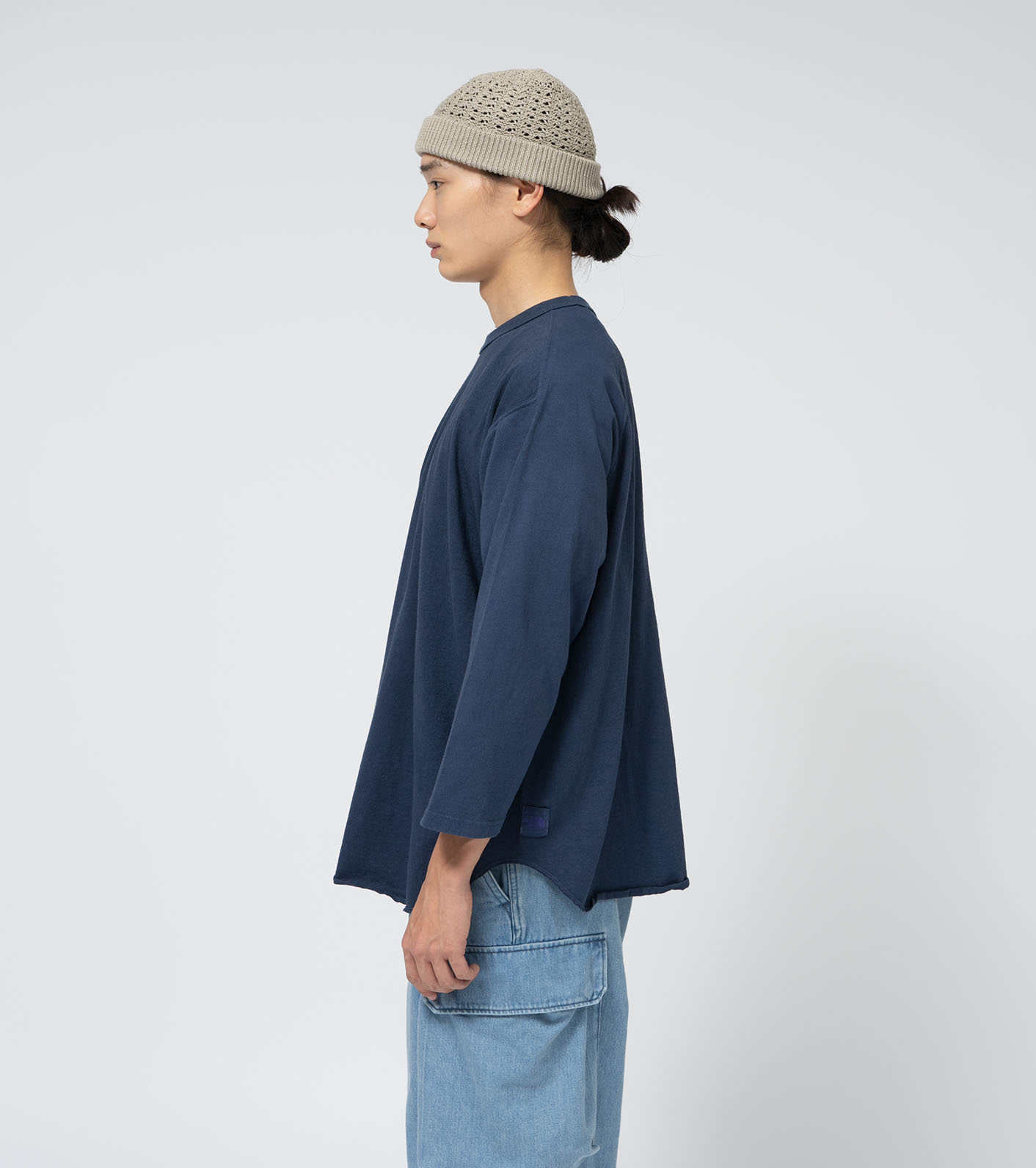 7oz Field Baseball Tee